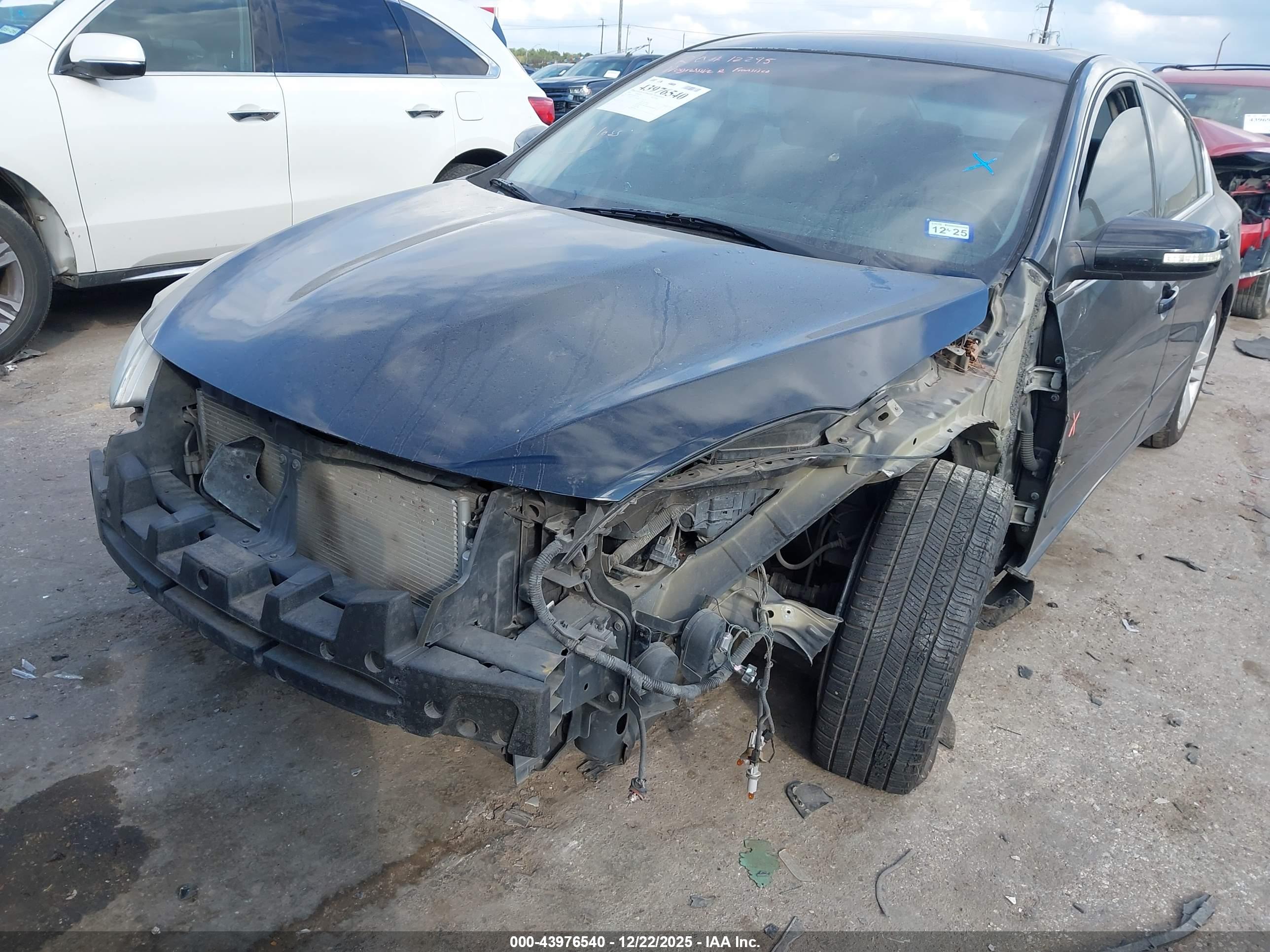 NISSAN ALTIMA image 6