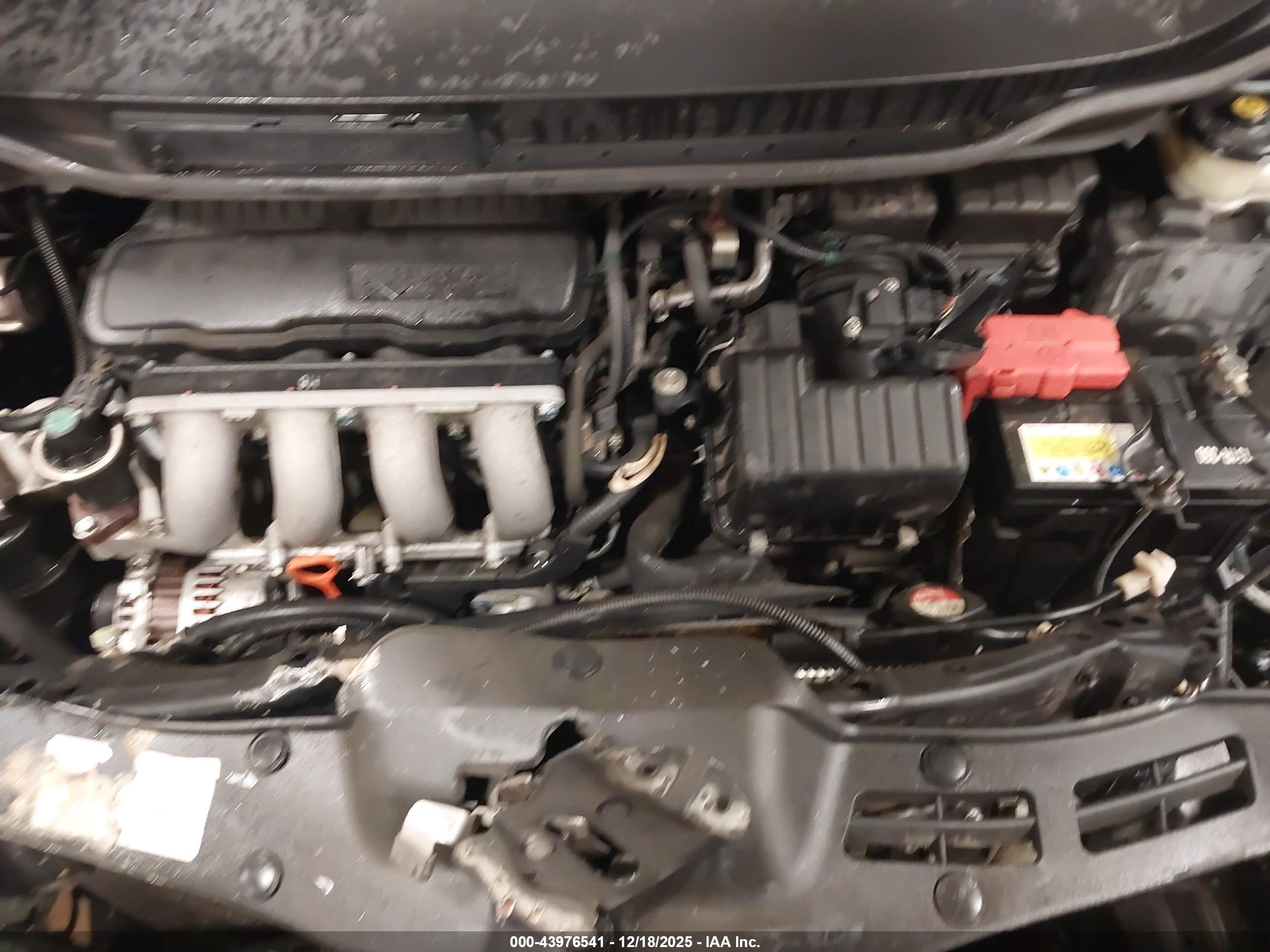HONDA FIT image 10