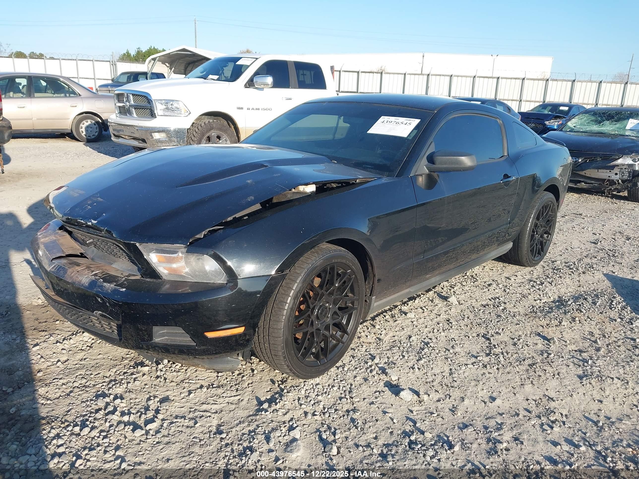 FORD MUSTANG image 2