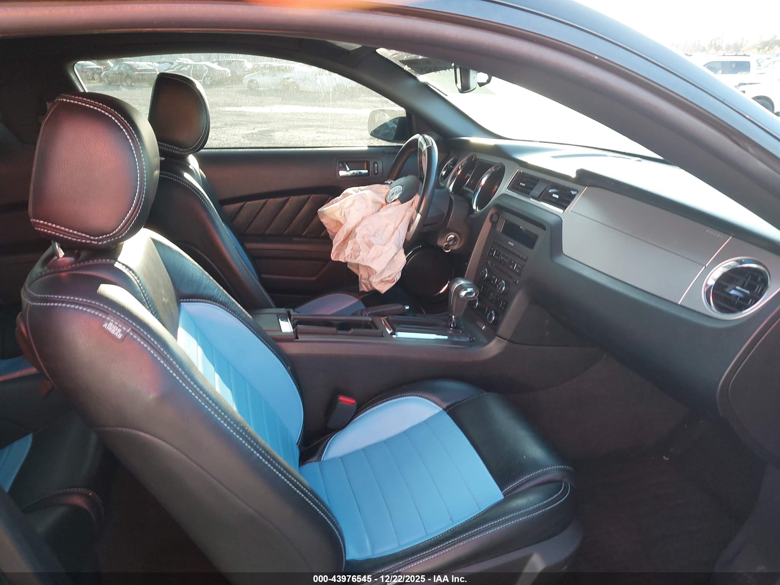 FORD MUSTANG image 5