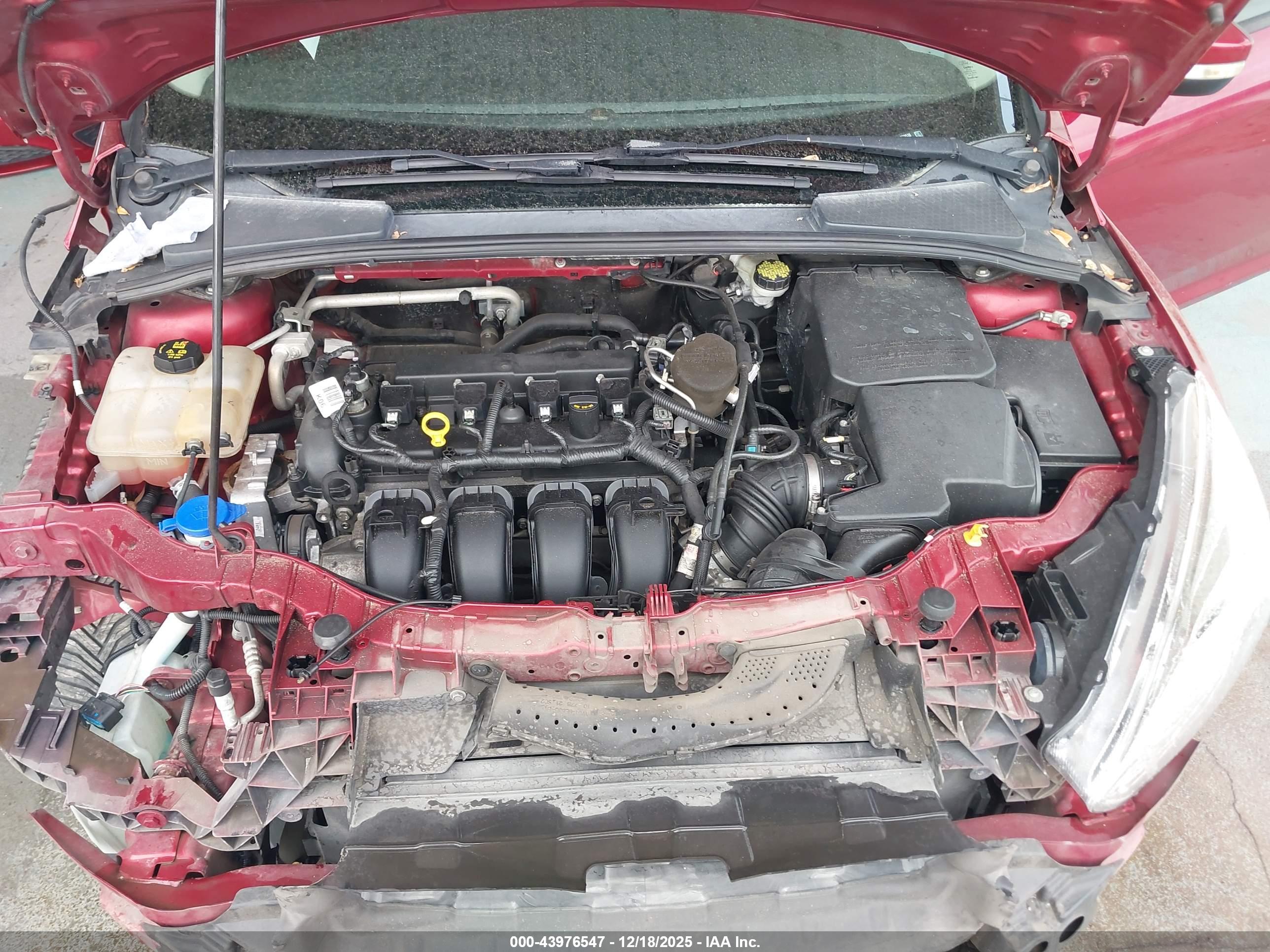 FORD FOCUS image 10