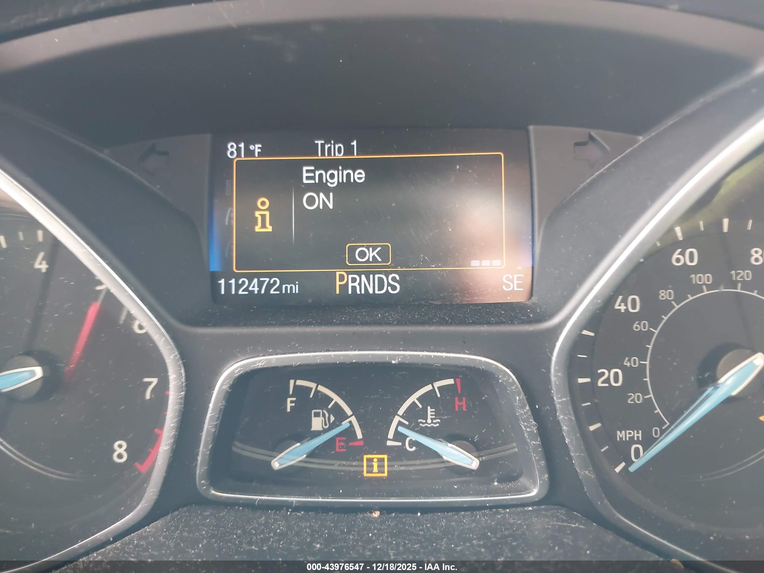 FORD FOCUS image 7
