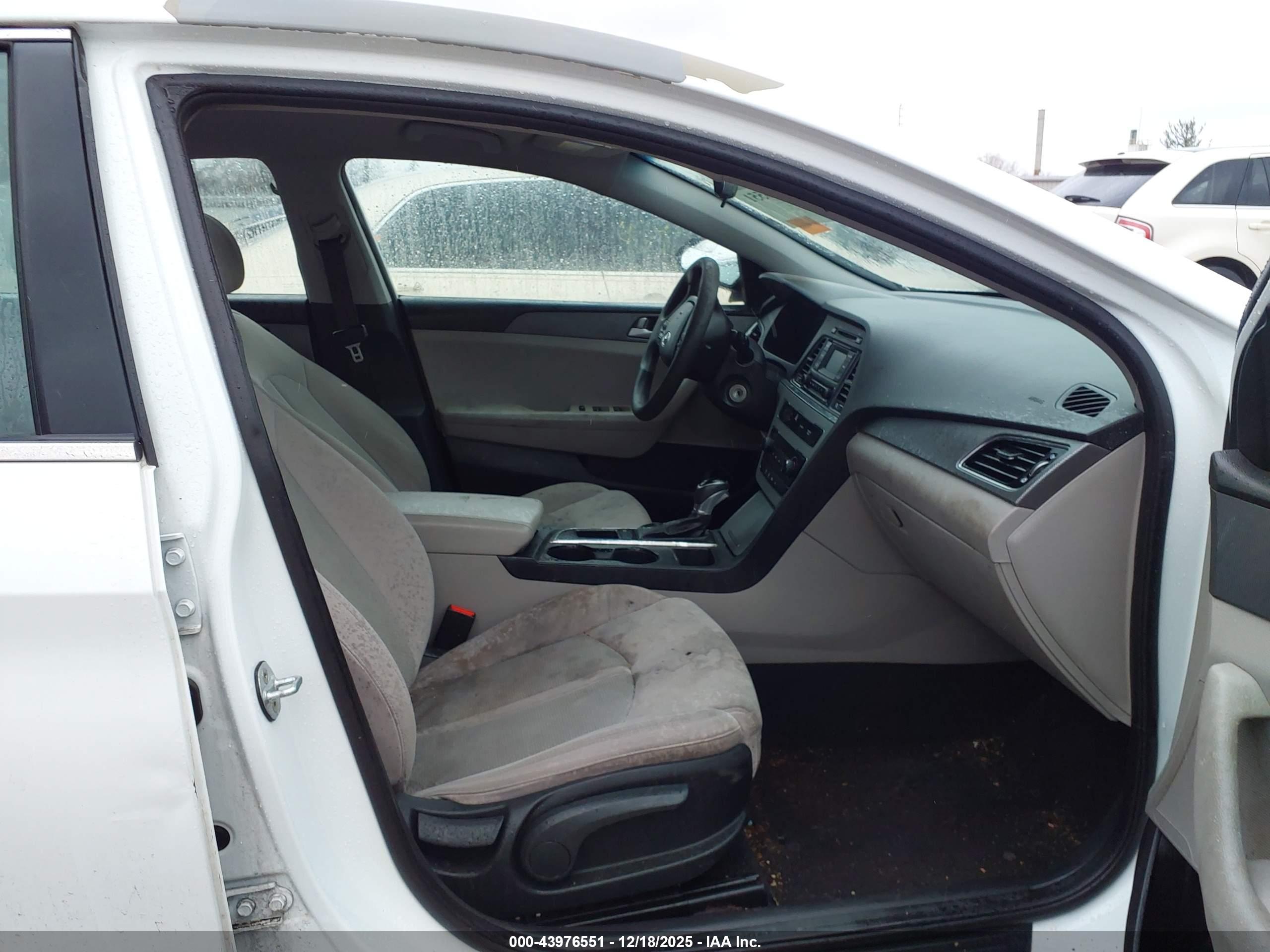HYUNDAI SONATA image 5