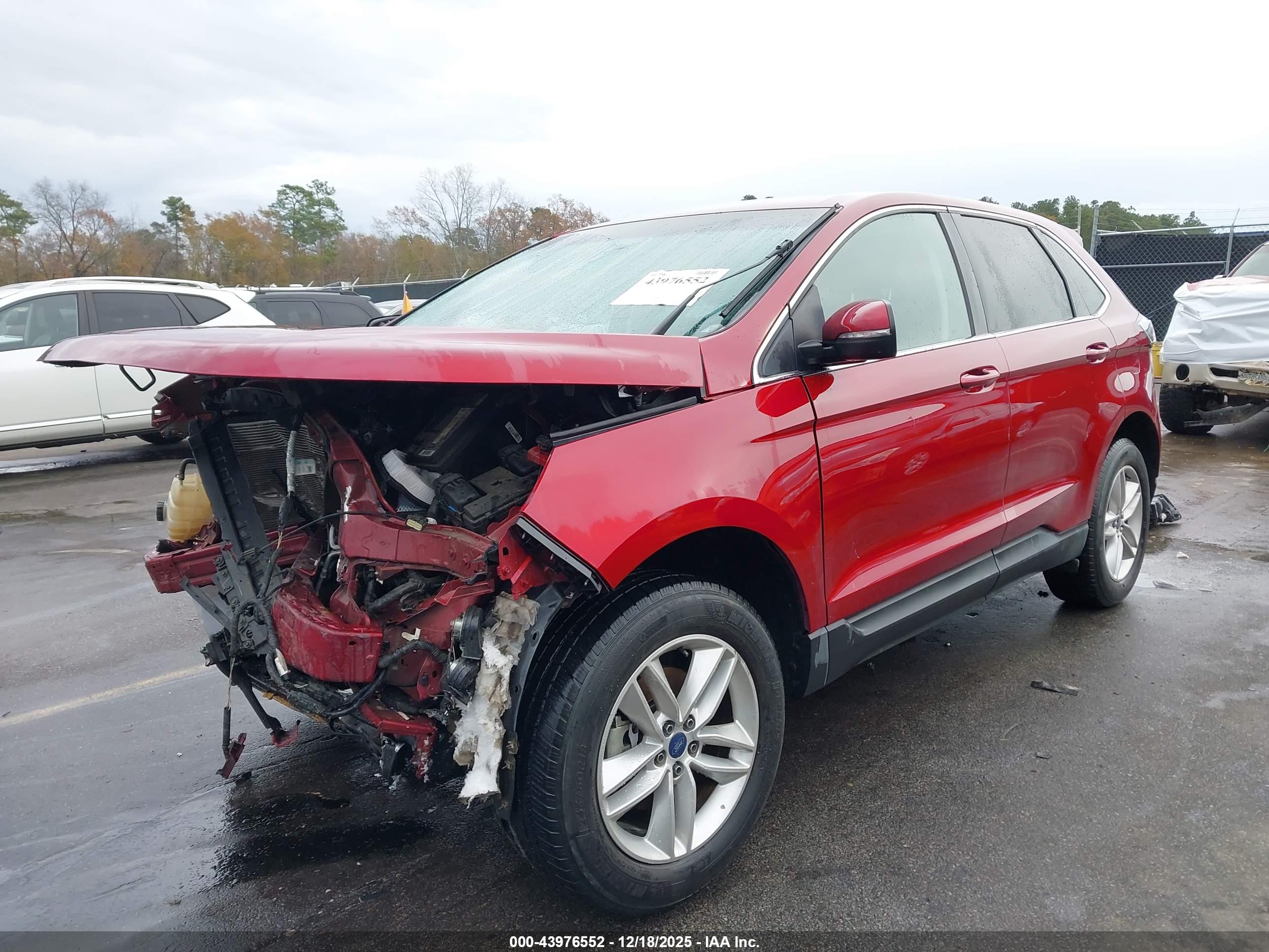 FORD EDGE image 2
