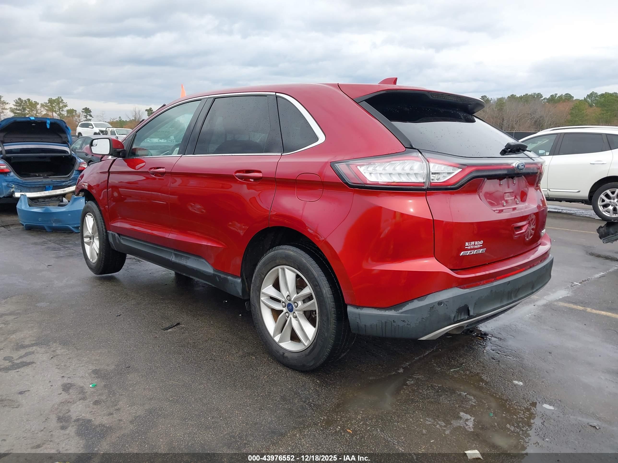 FORD EDGE image 3