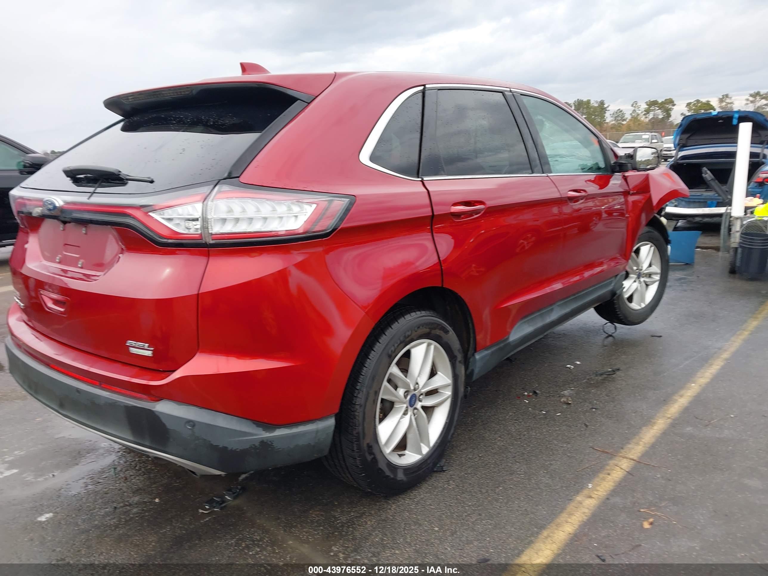 FORD EDGE image 4