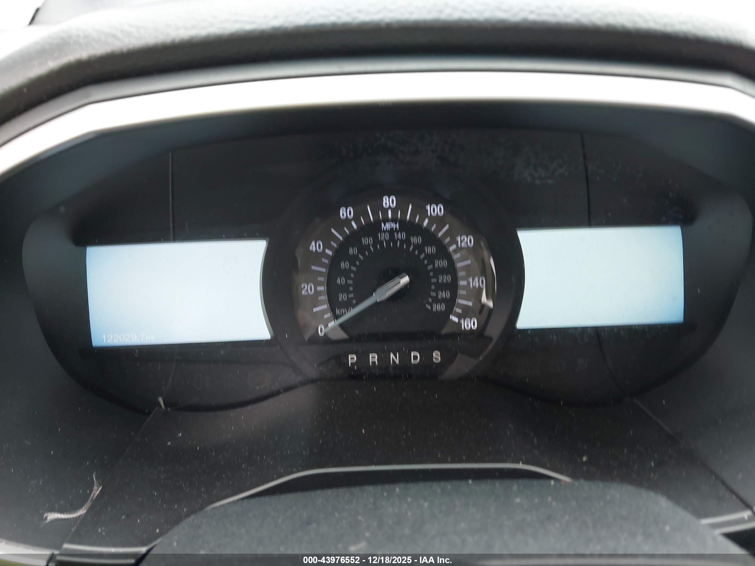 FORD EDGE image 7