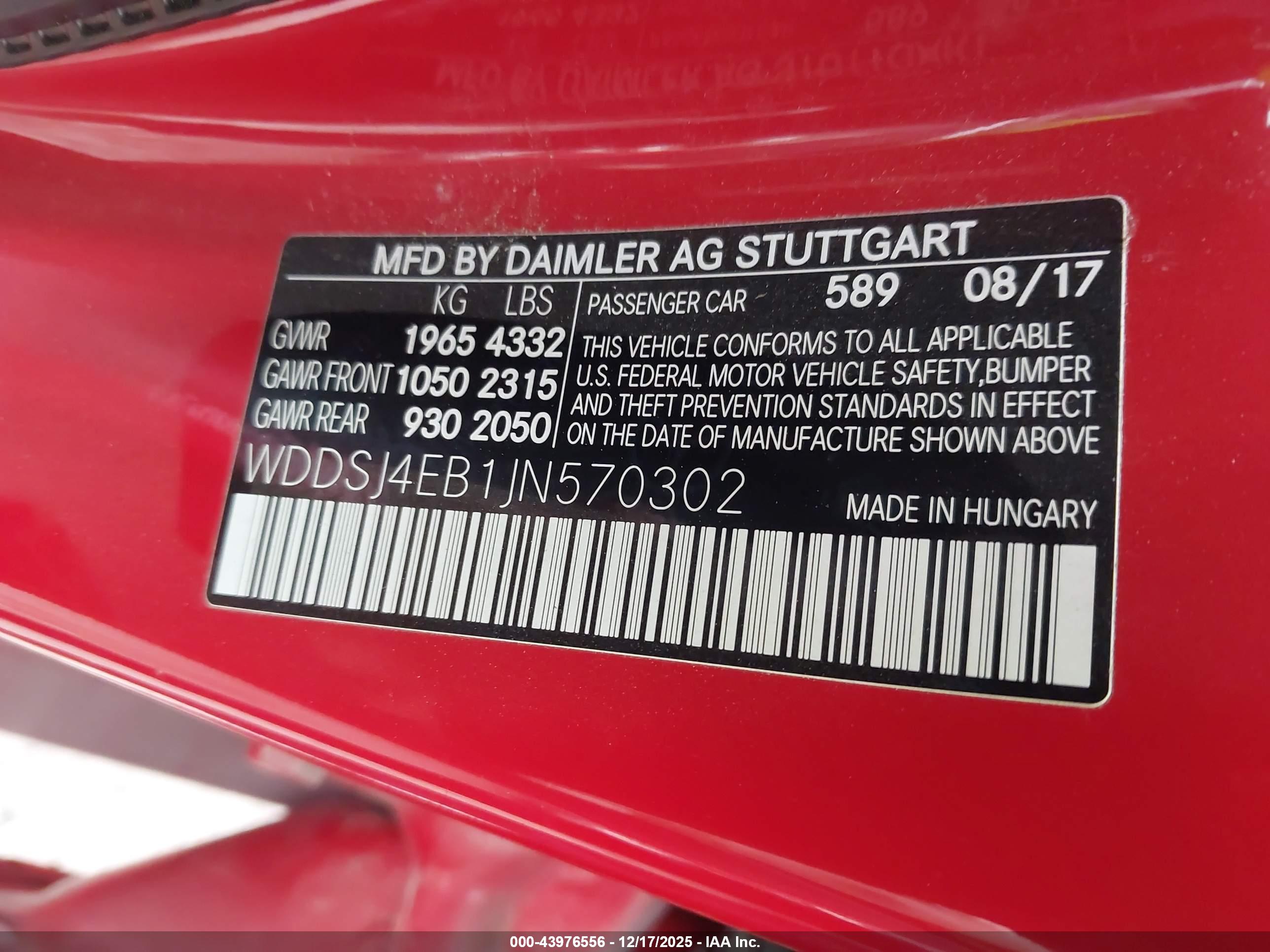 MERCEDES-BENZ CLA image 9