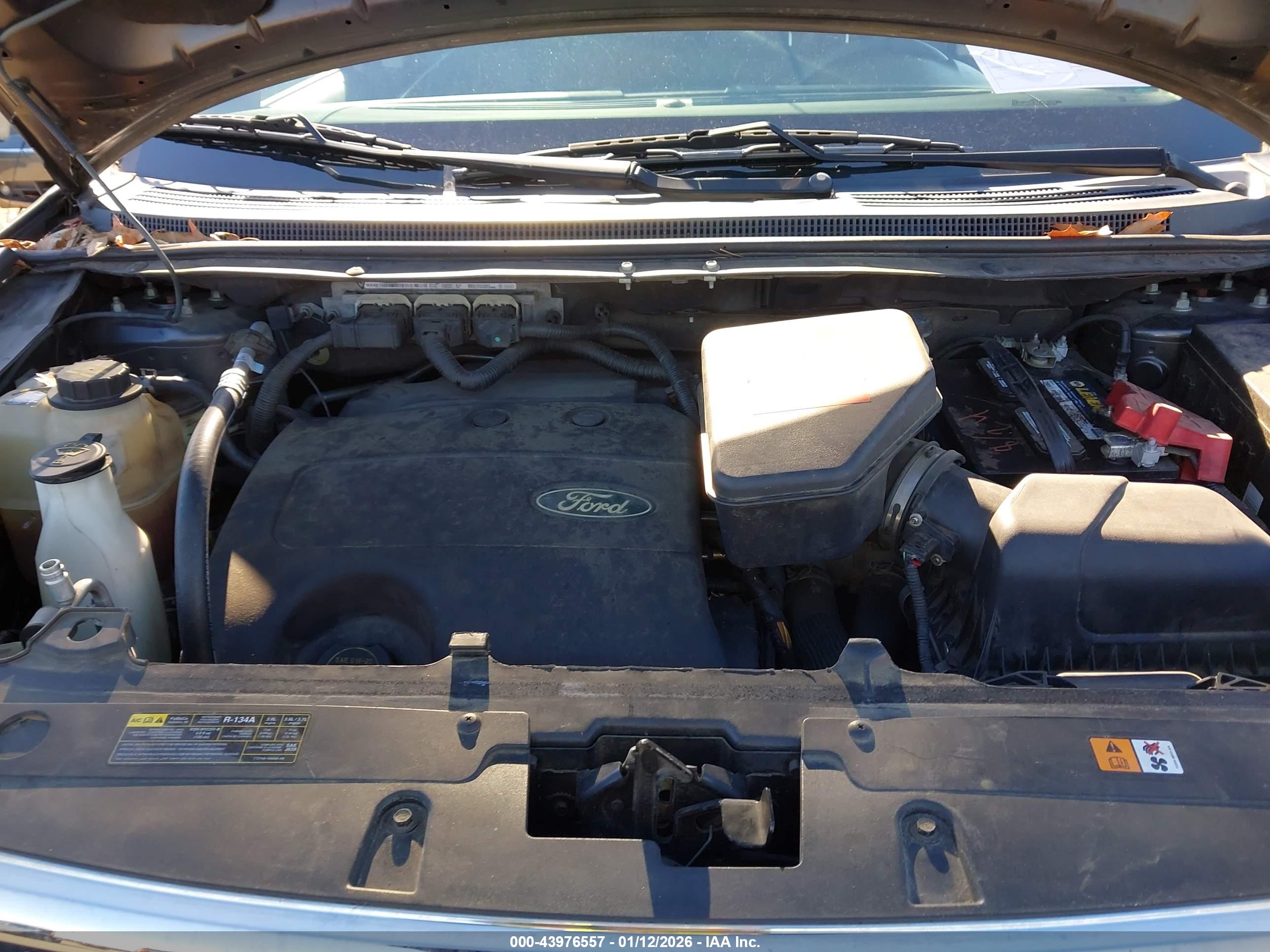 FORD EDGE image 10