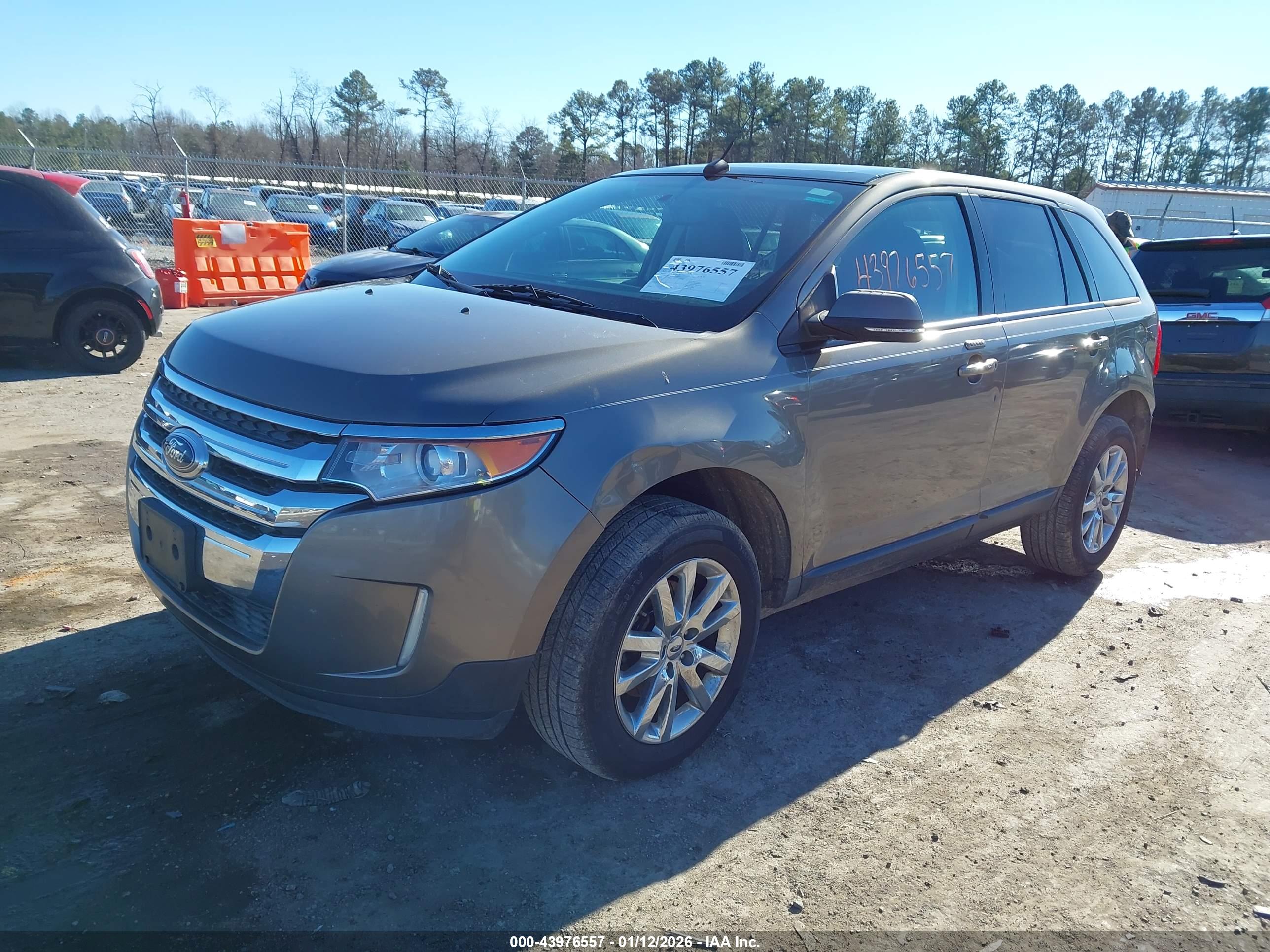 FORD EDGE image 2