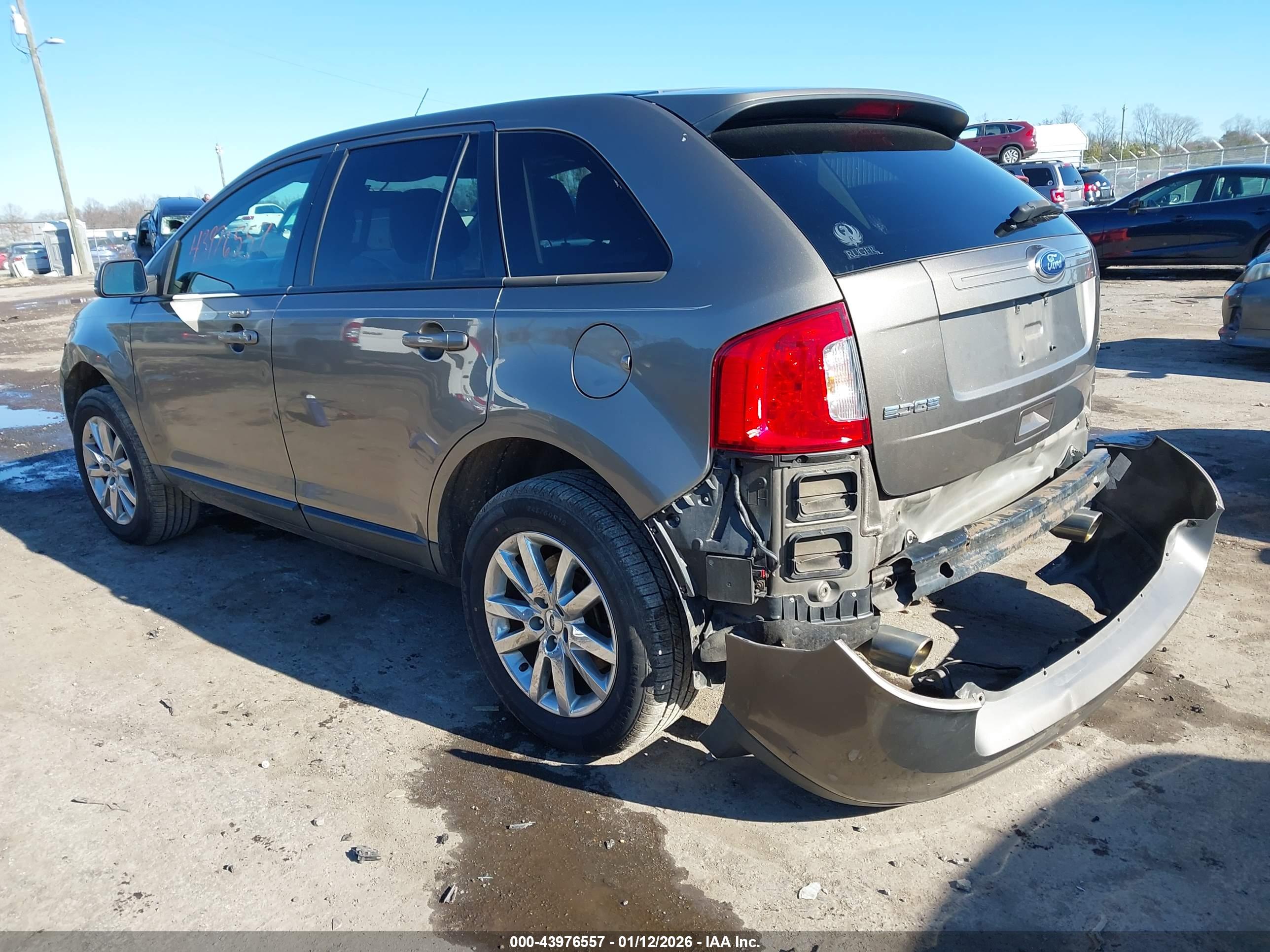 FORD EDGE image 3