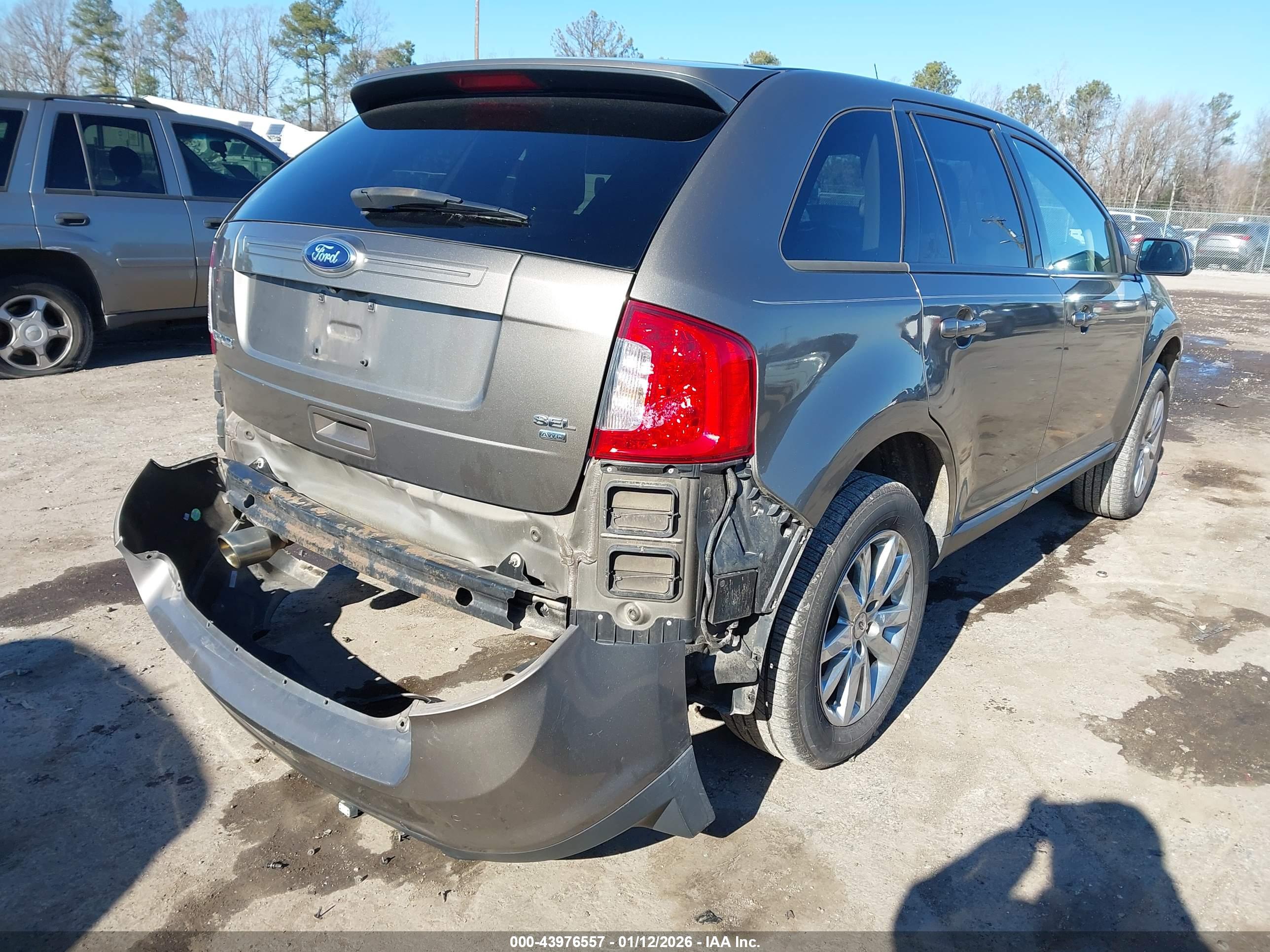 FORD EDGE image 4