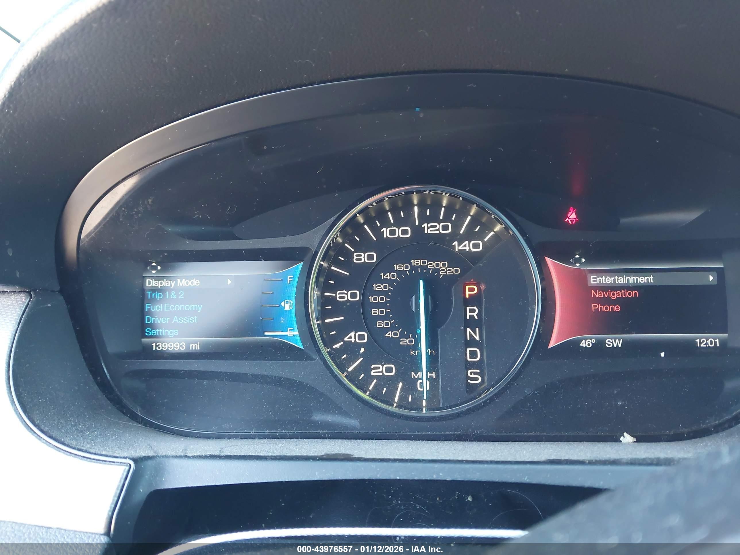 FORD EDGE image 7