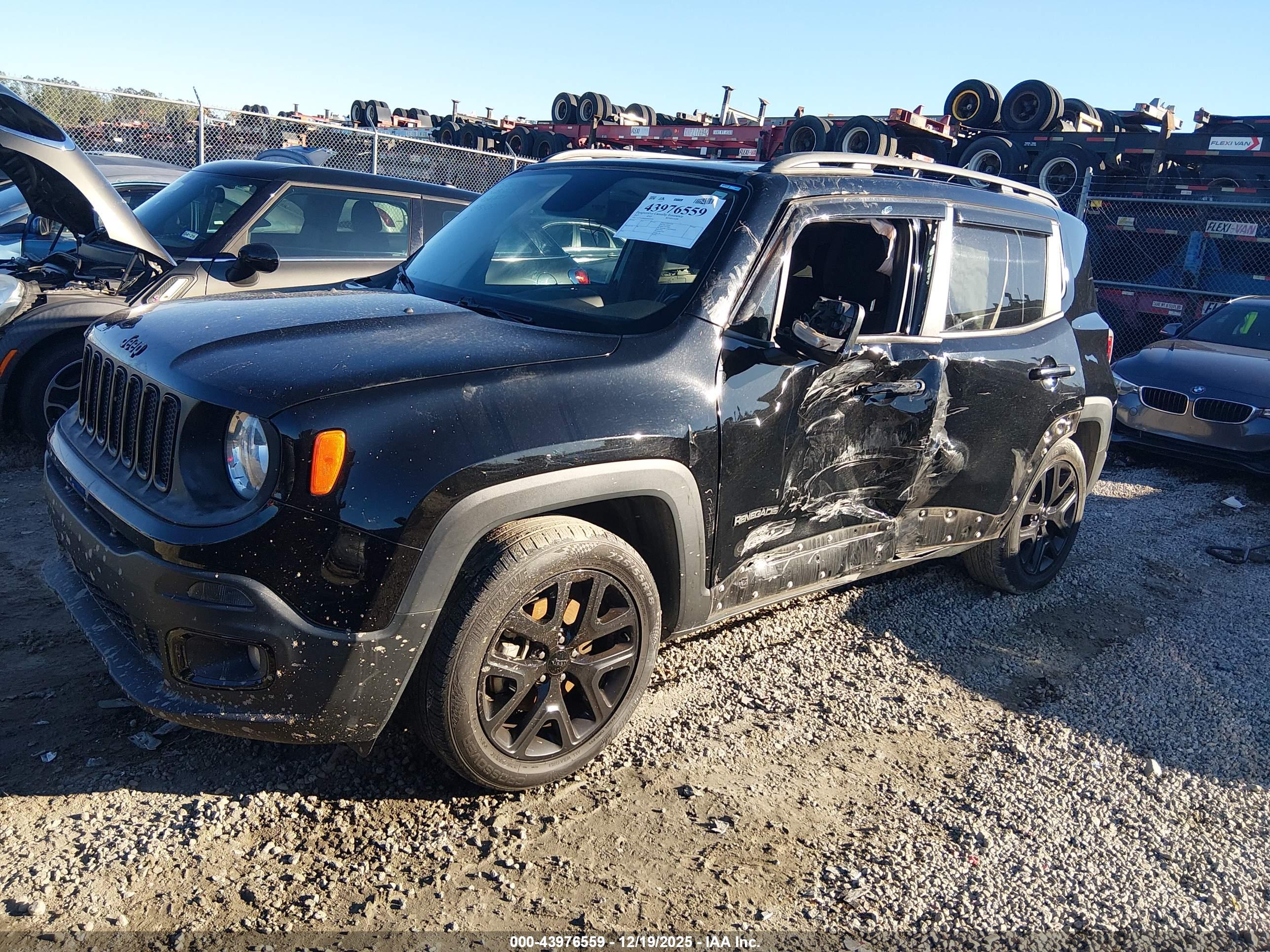 JEEP RENEGADE image 2