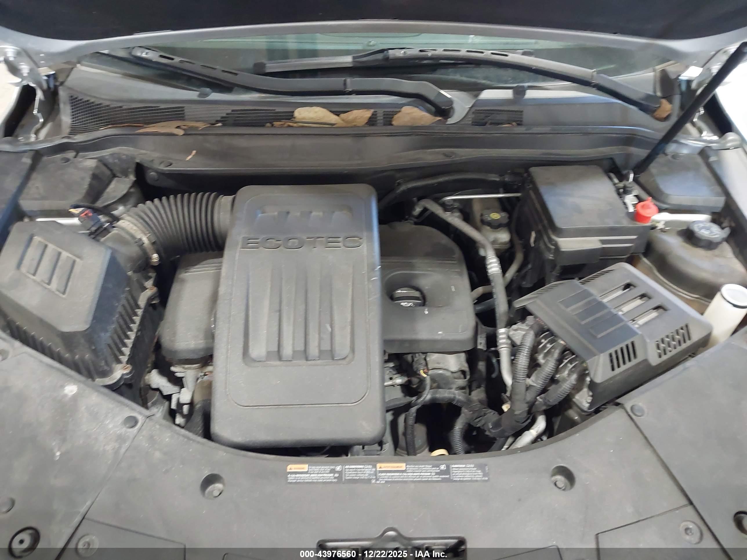 CHEVROLET EQUINOX image 10