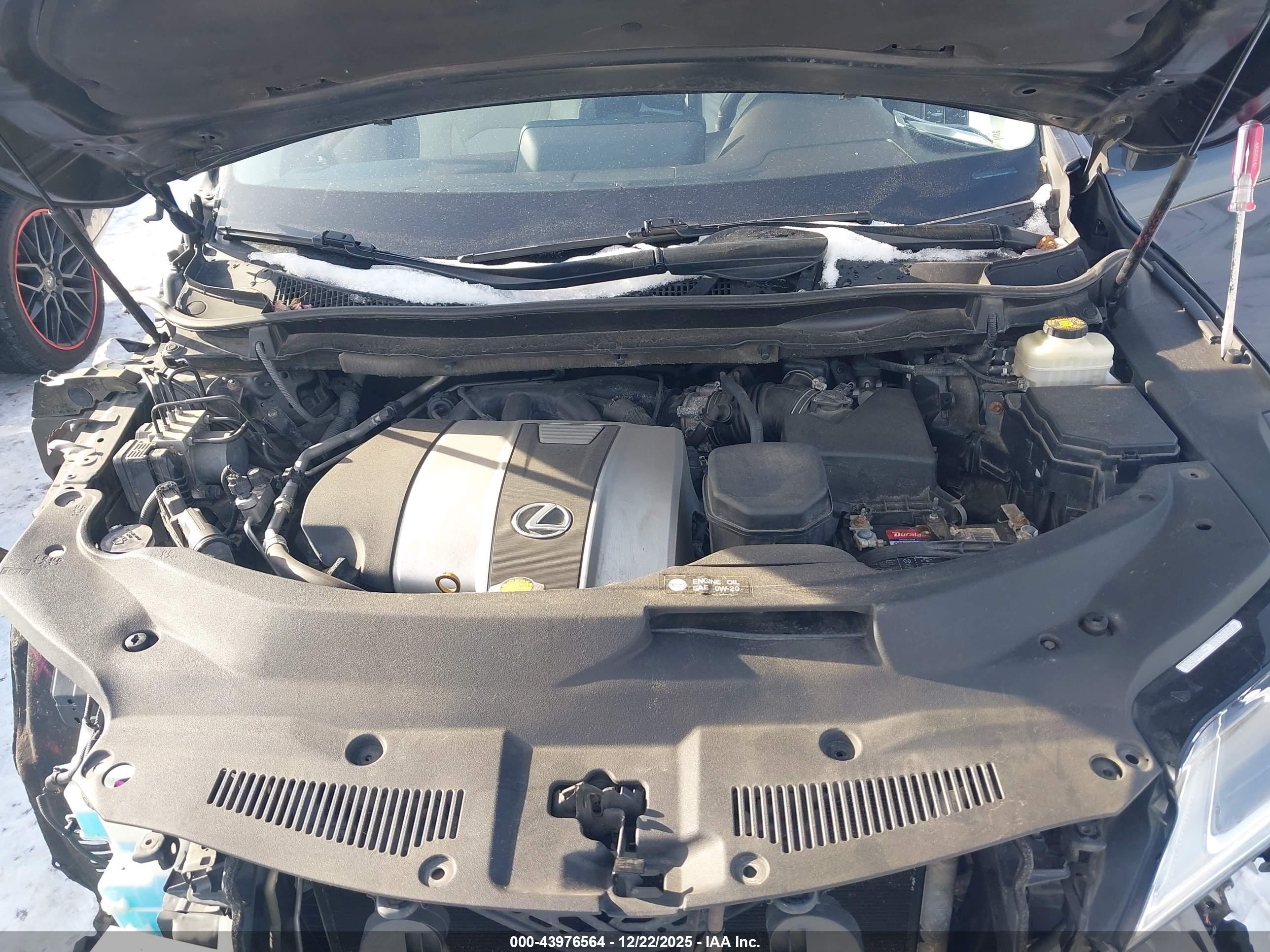 LEXUS RX image 10