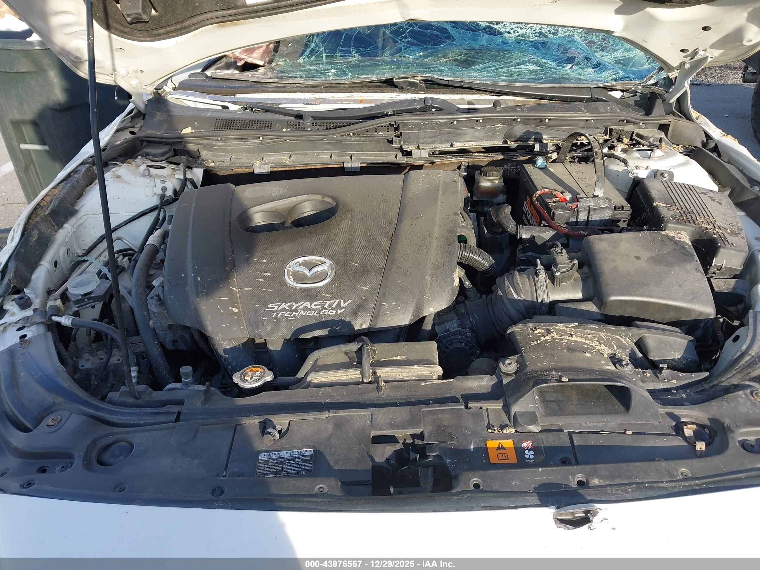 MAZDA MAZDA6 image 10
