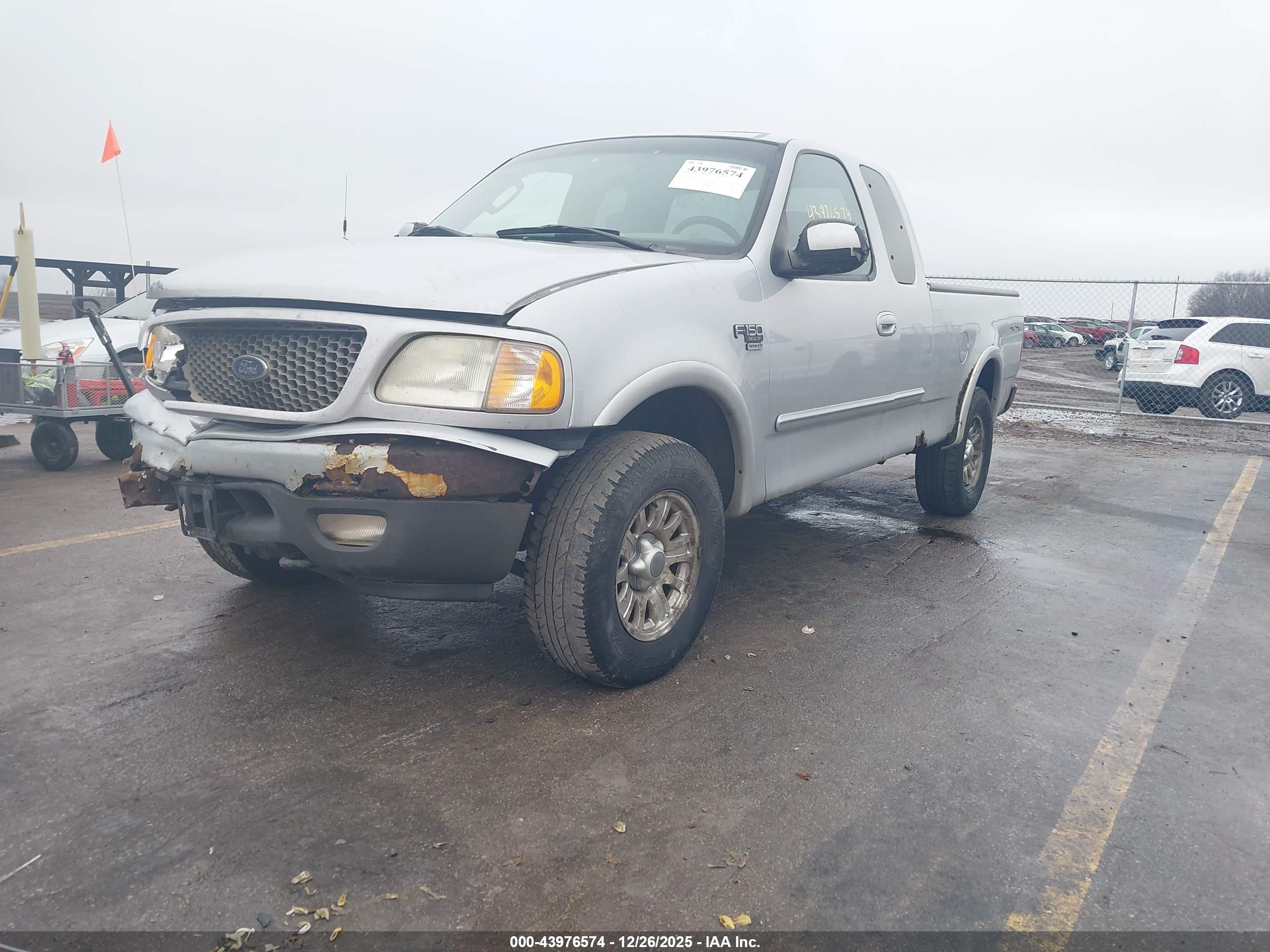 FORD F-150 image 2