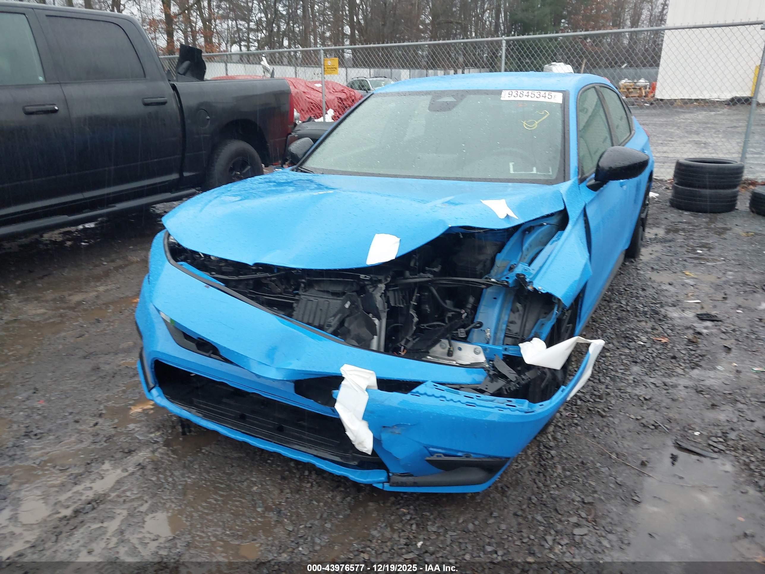 HONDA CIVIC image 6