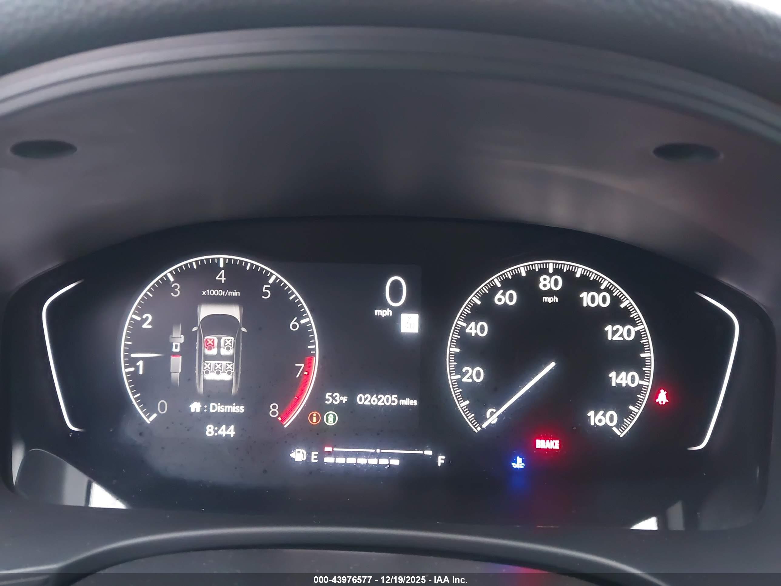 HONDA CIVIC image 7