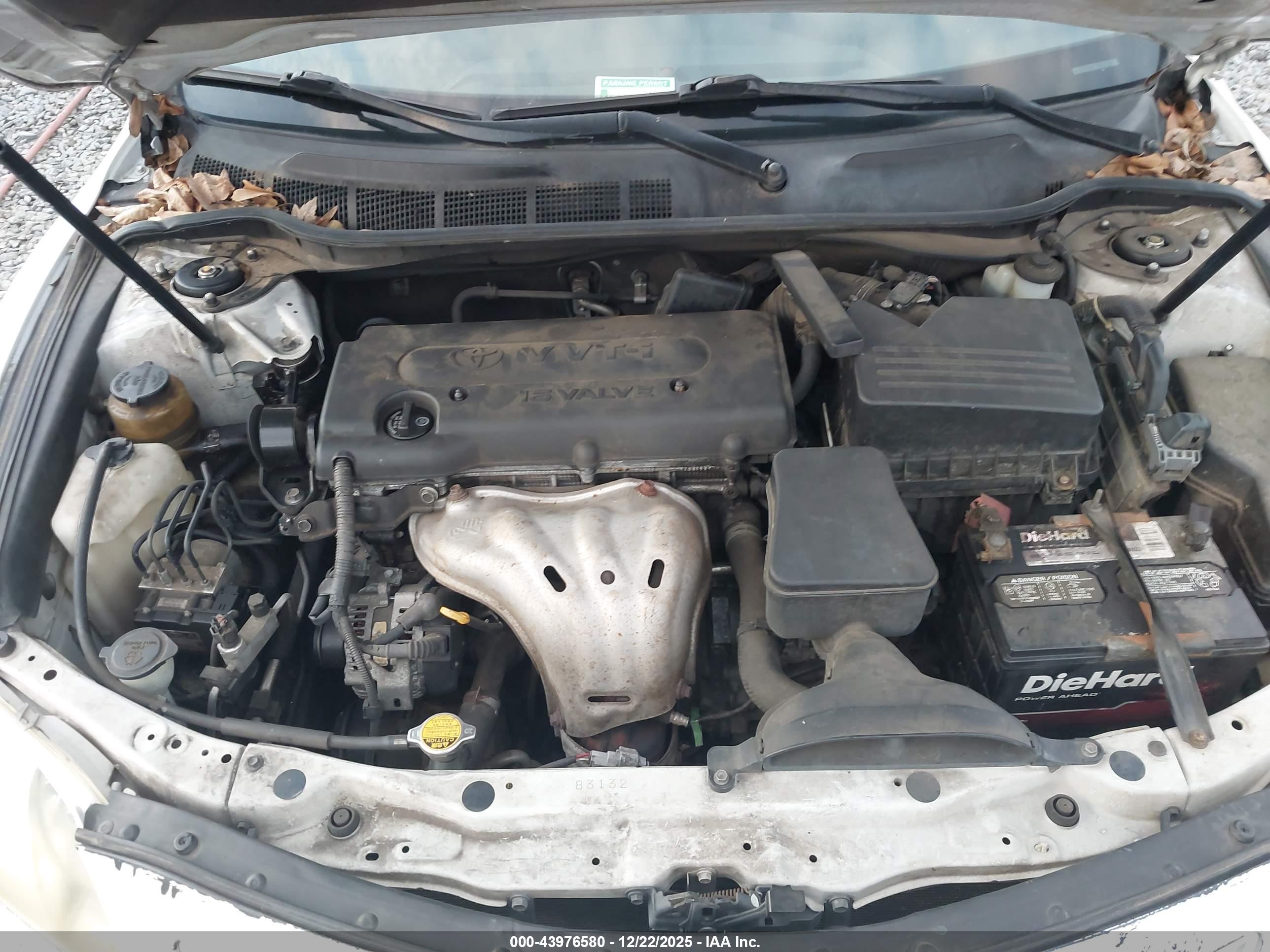 TOYOTA CAMRY image 10
