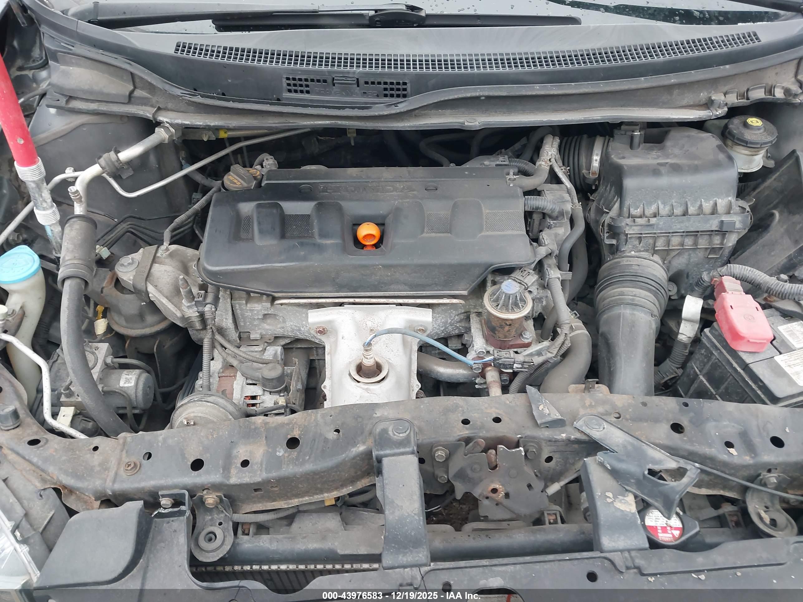 HONDA CIVIC image 10