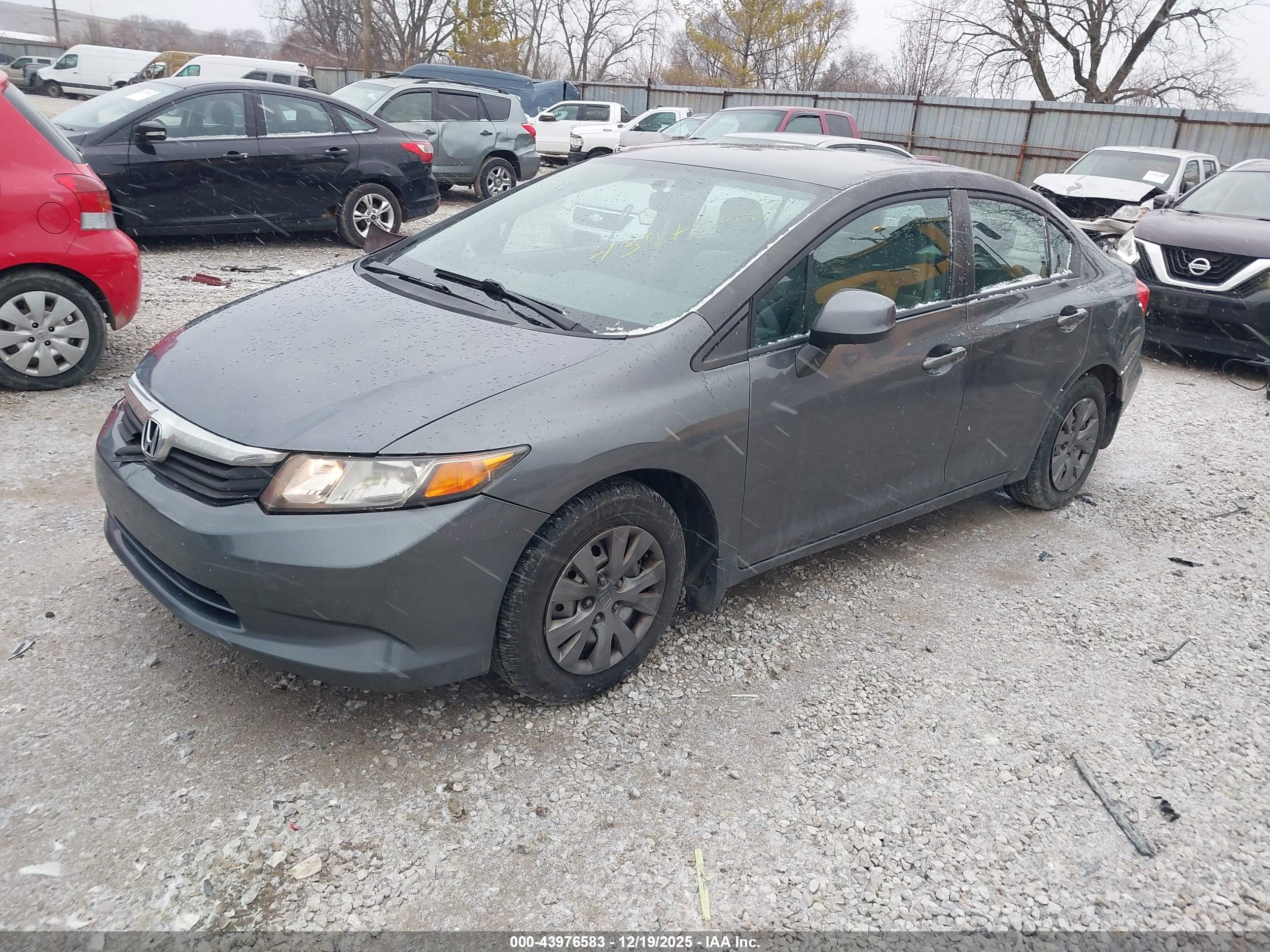 HONDA CIVIC image 2