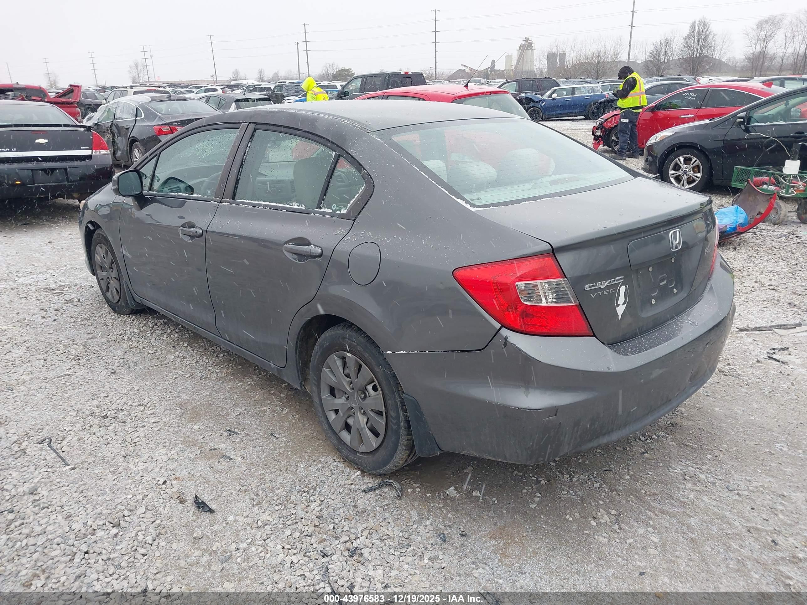 HONDA CIVIC image 3