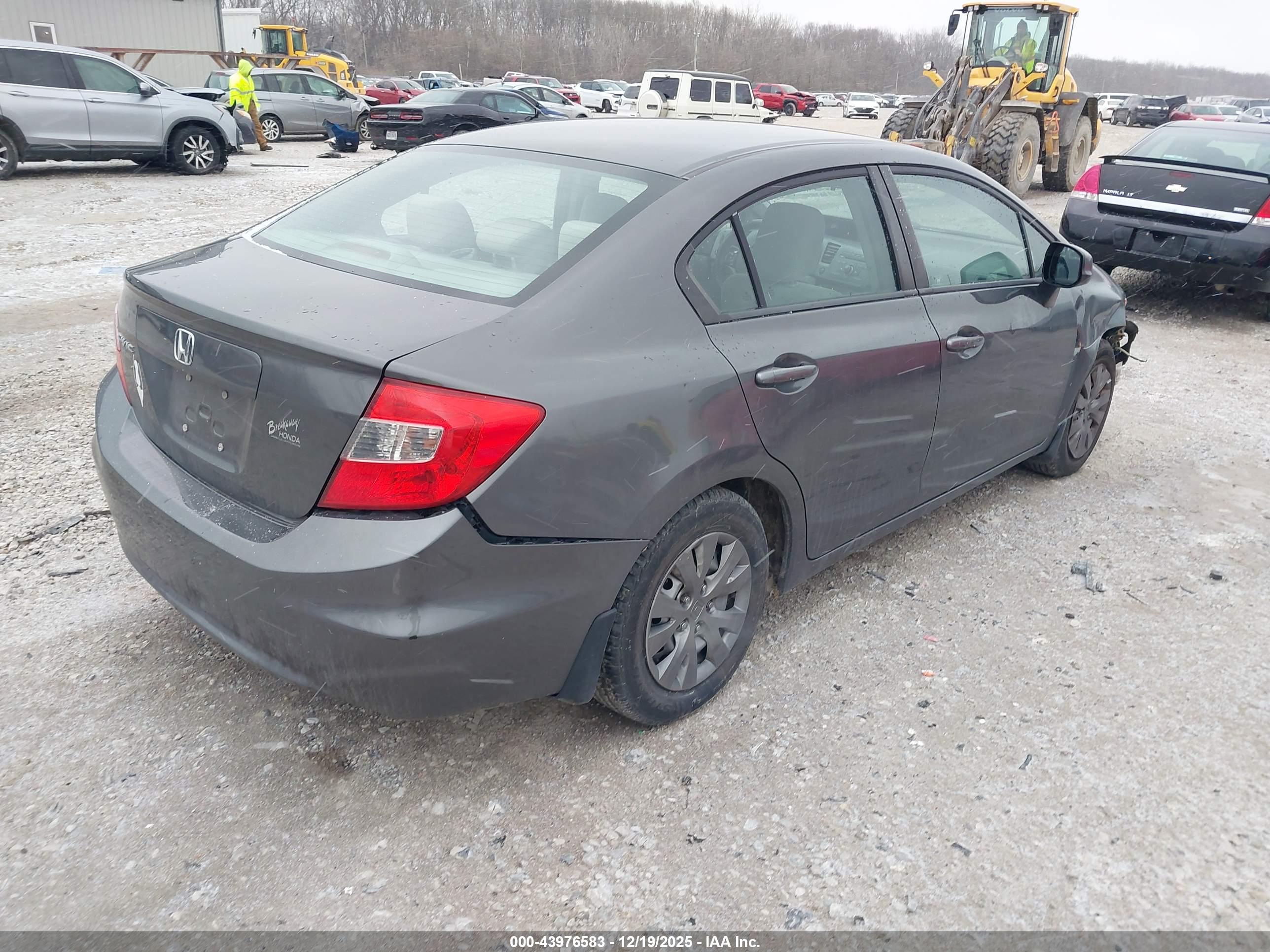HONDA CIVIC image 4