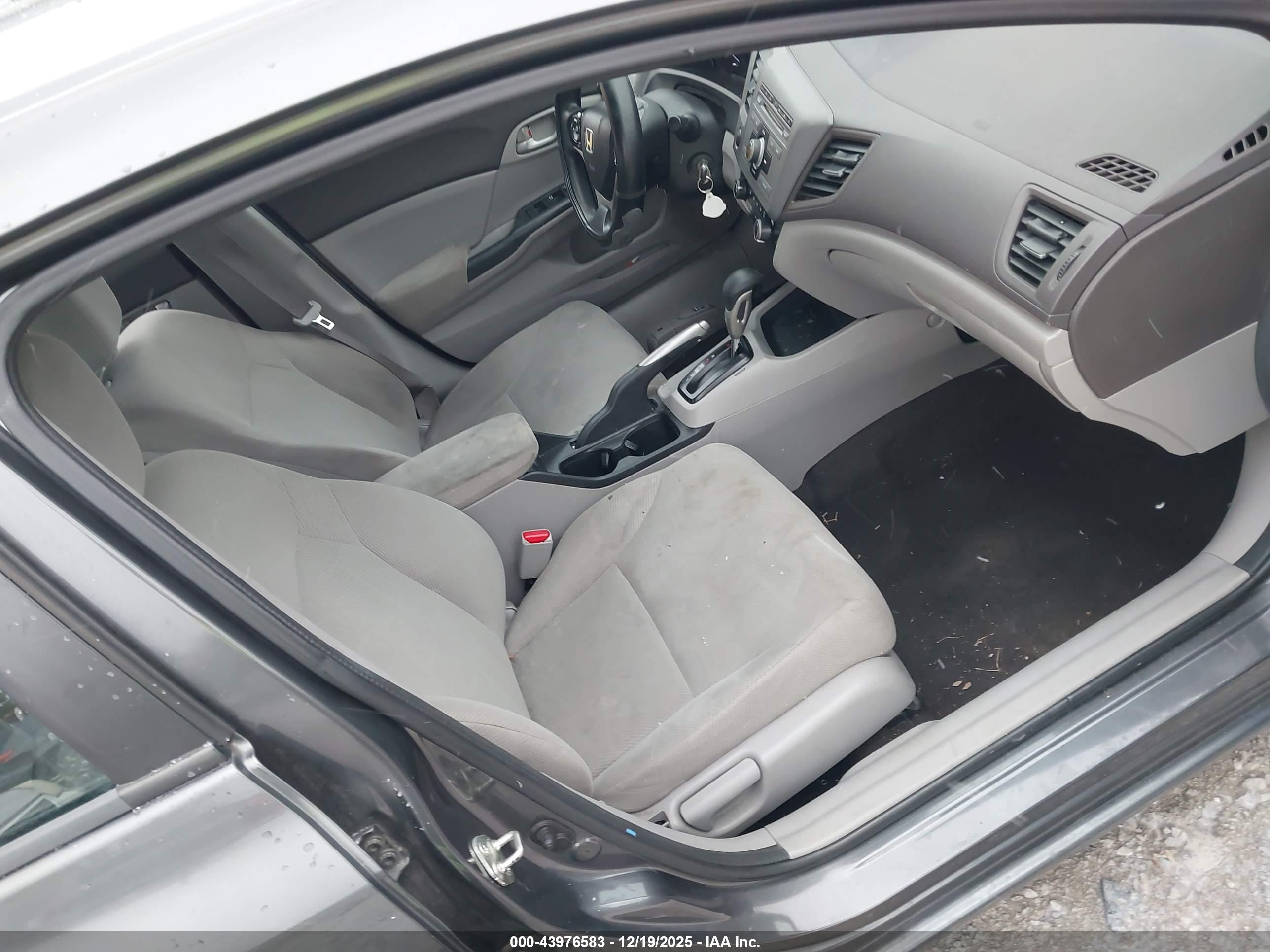 HONDA CIVIC image 5
