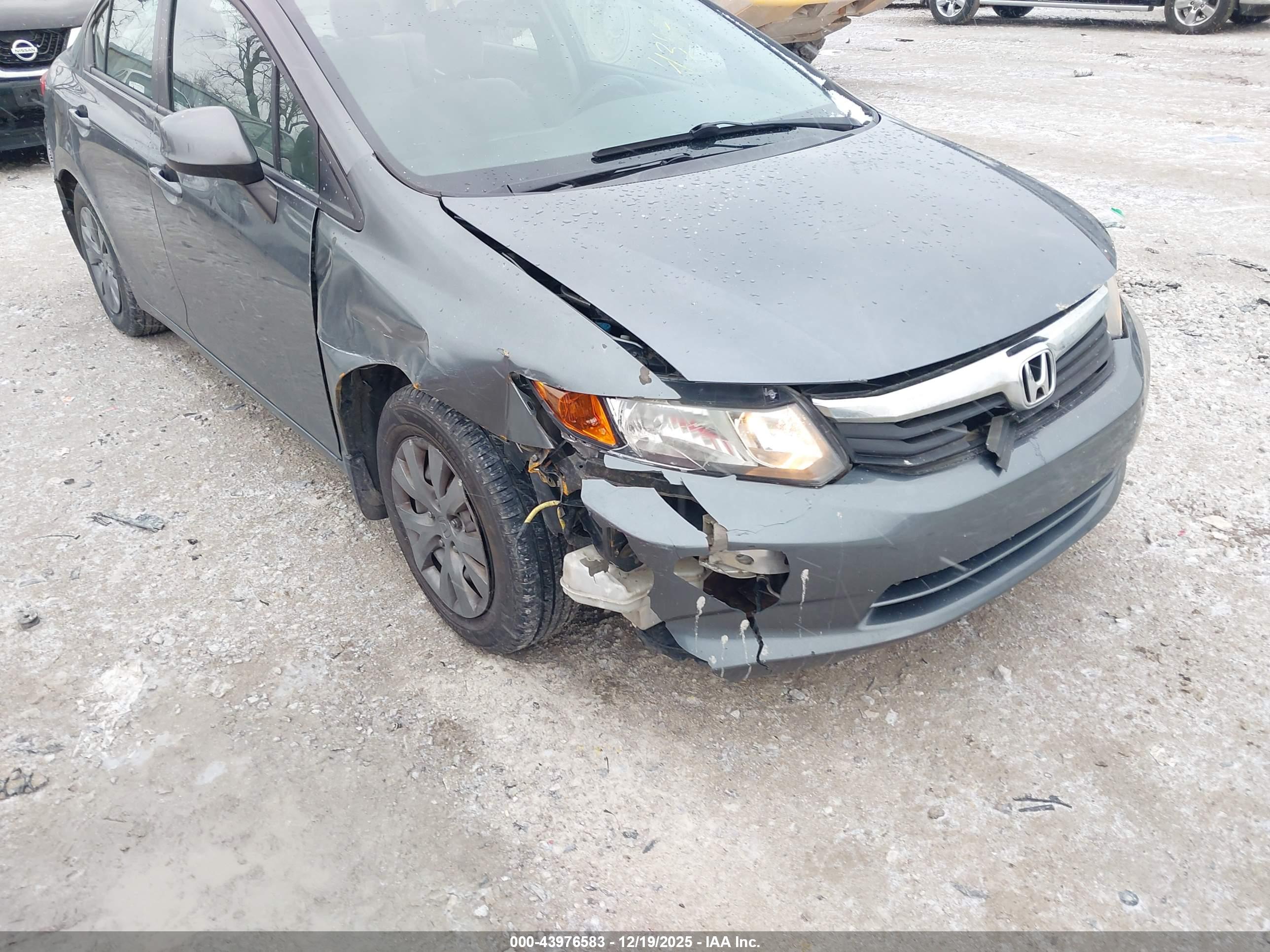 HONDA CIVIC image 6