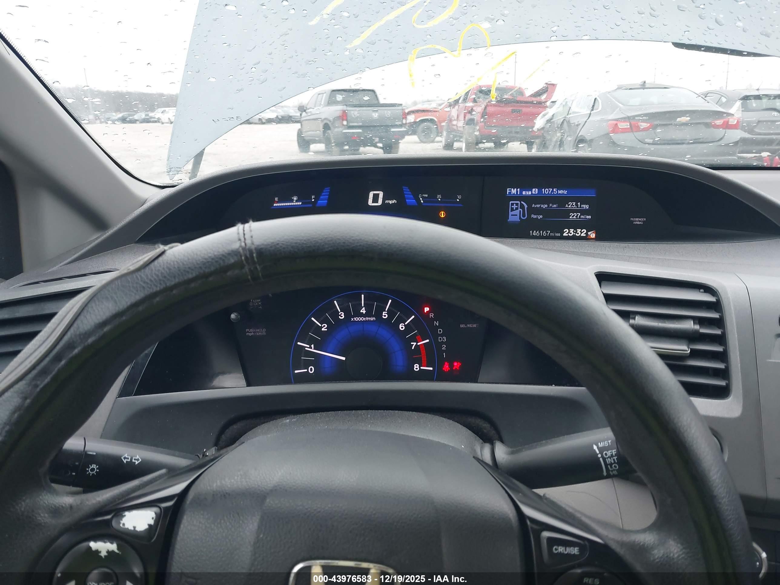 HONDA CIVIC image 7