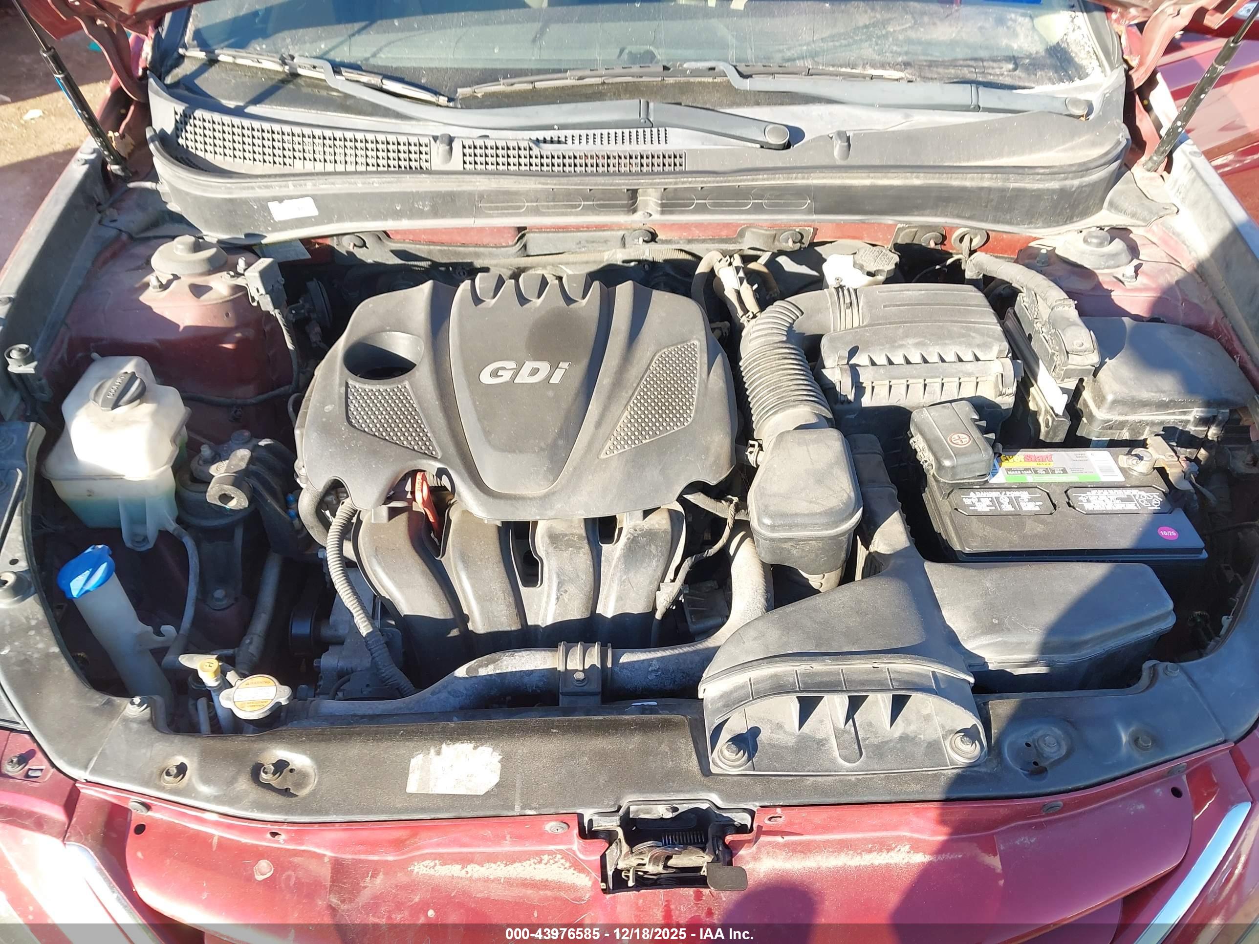 HYUNDAI SONATA image 10