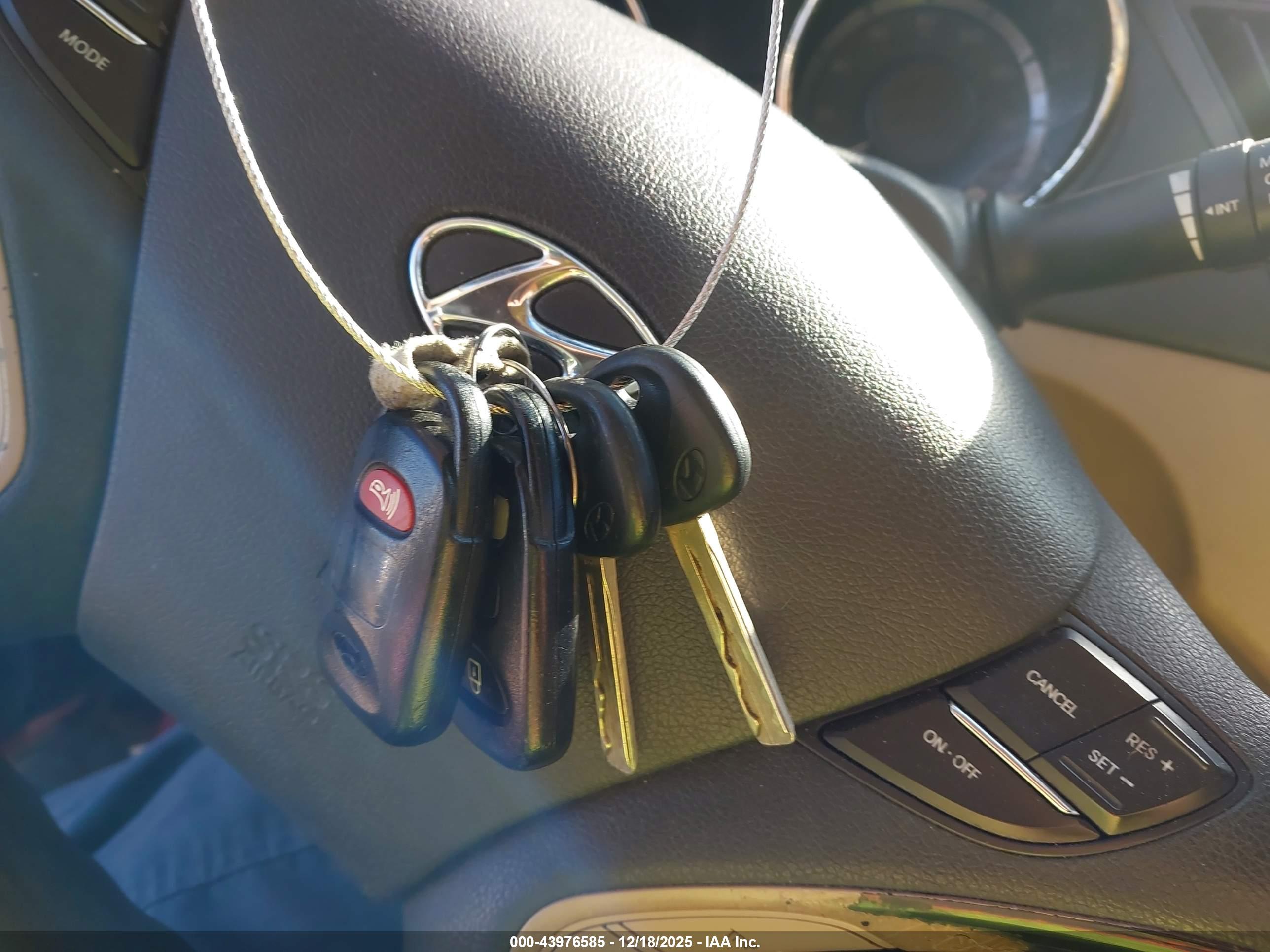HYUNDAI SONATA image 11