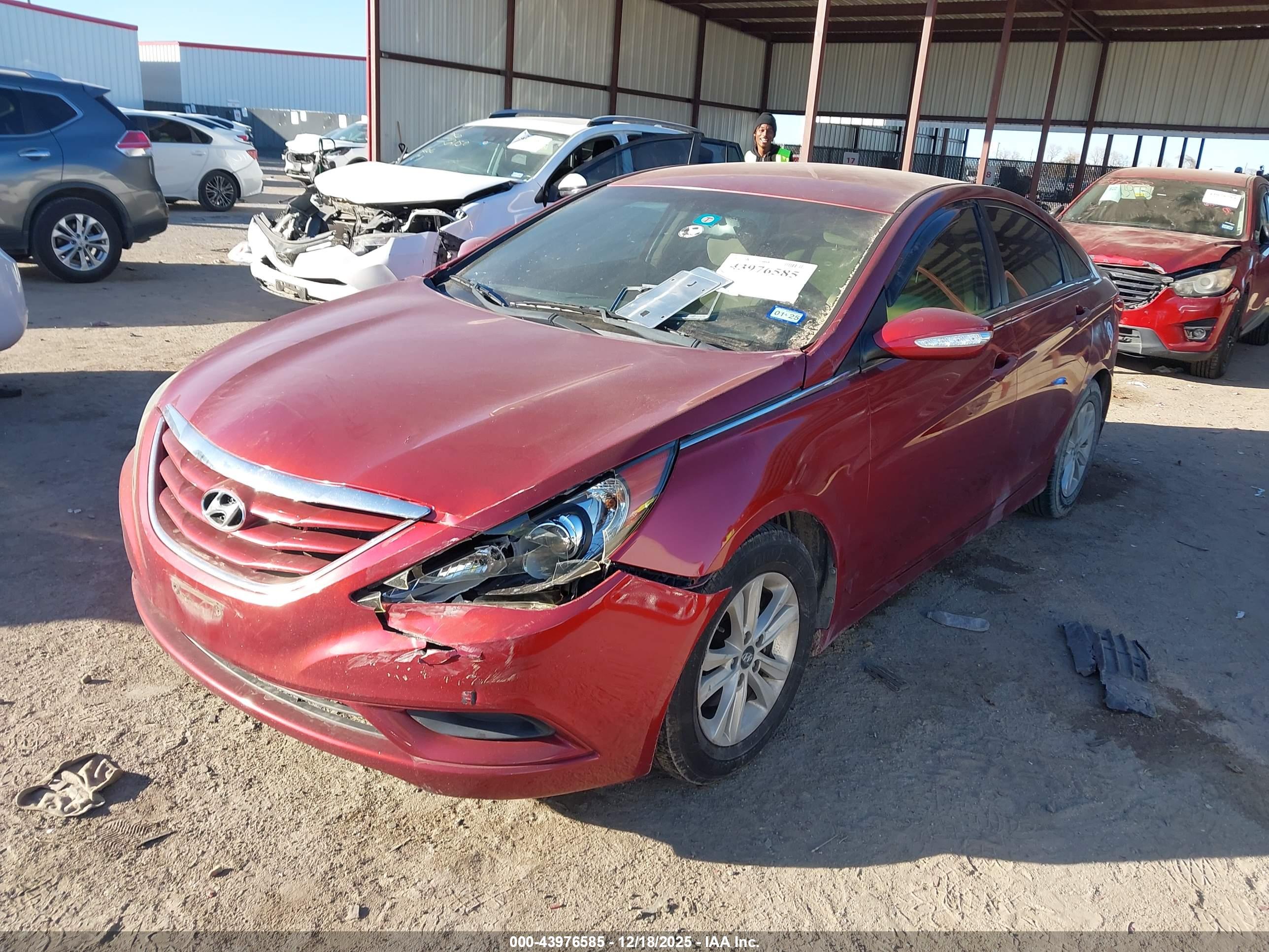 HYUNDAI SONATA image 2