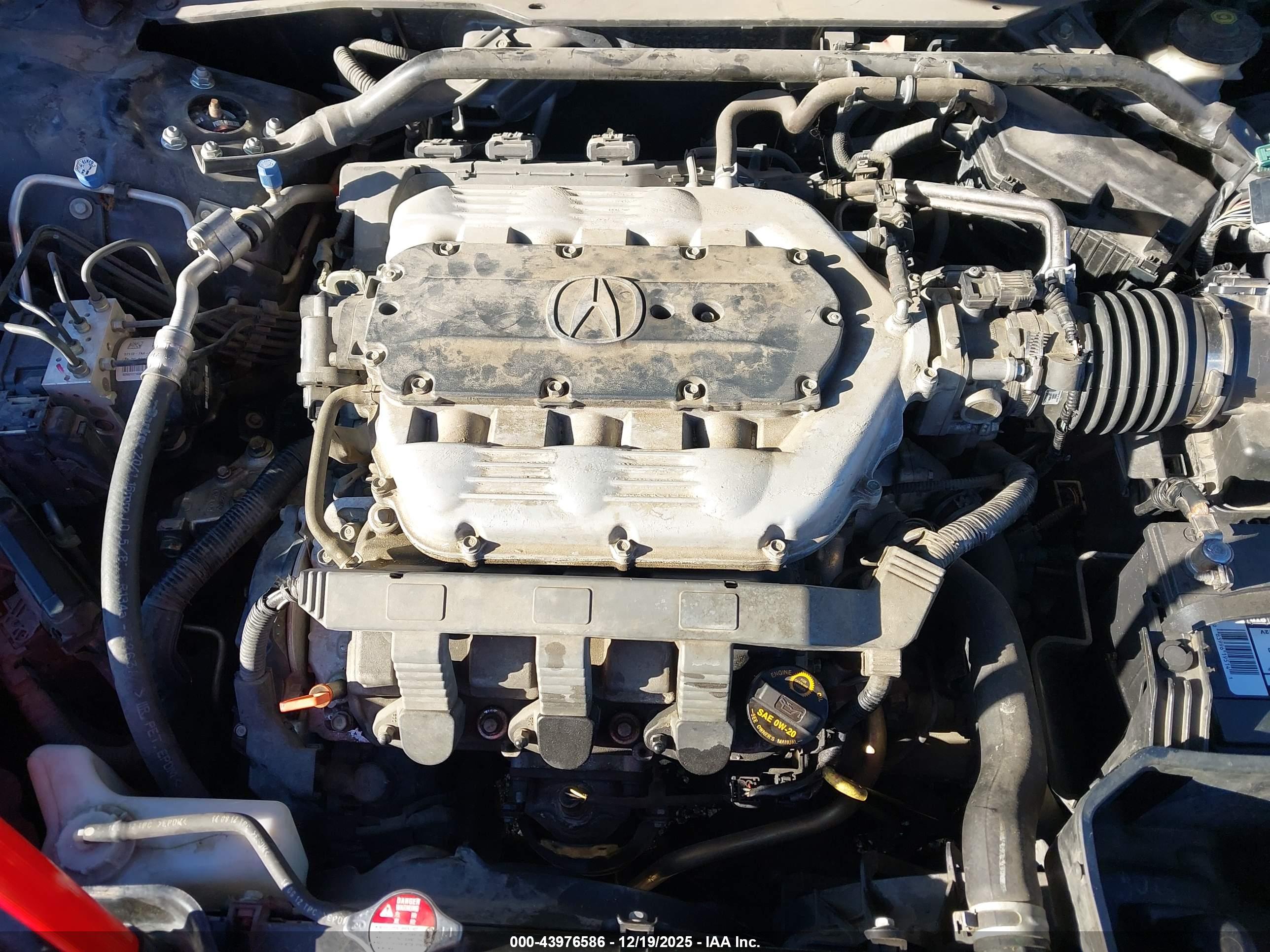 ACURA TL image 10