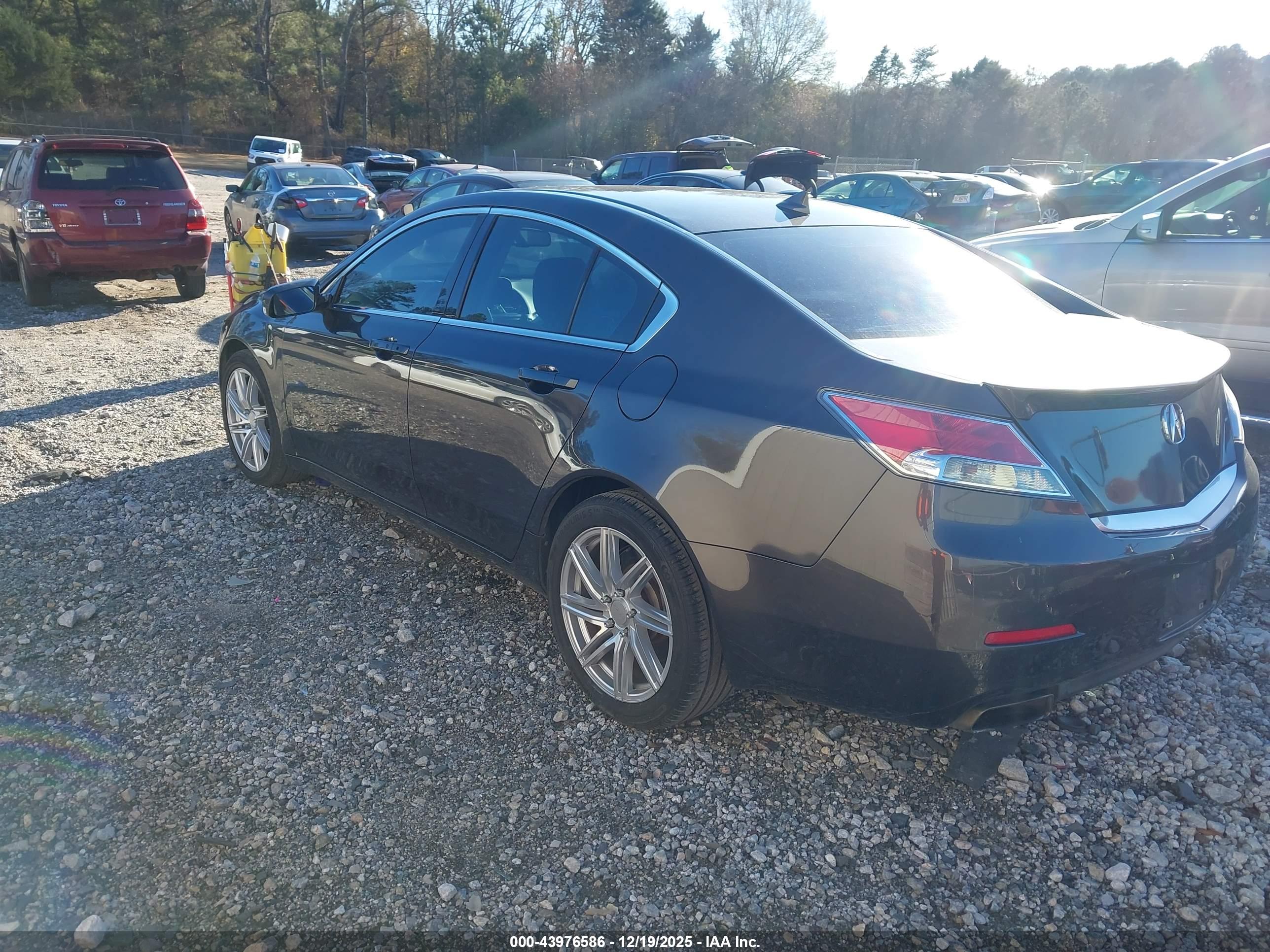 ACURA TL image 3