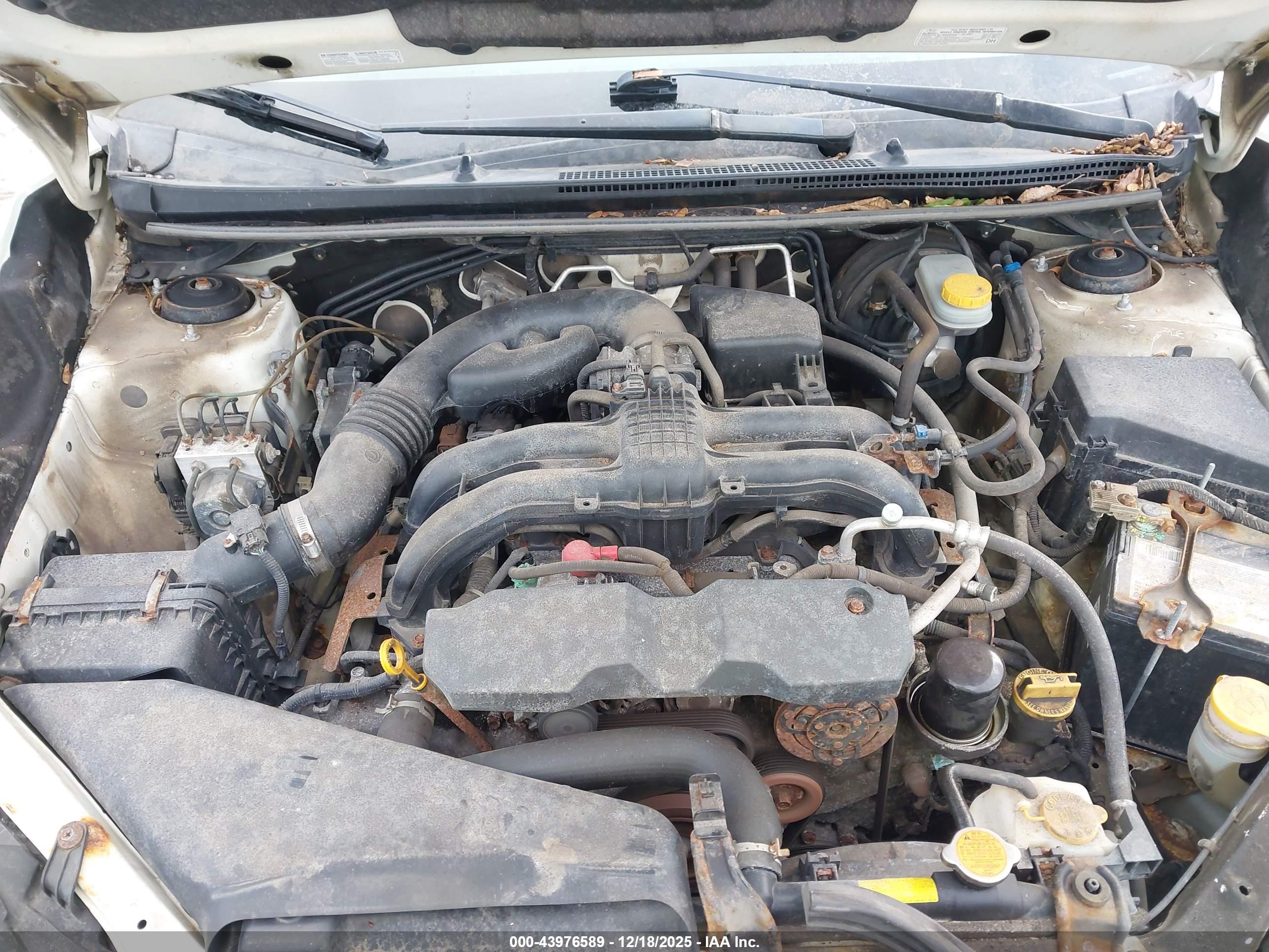 SUBARU IMPREZA image 10