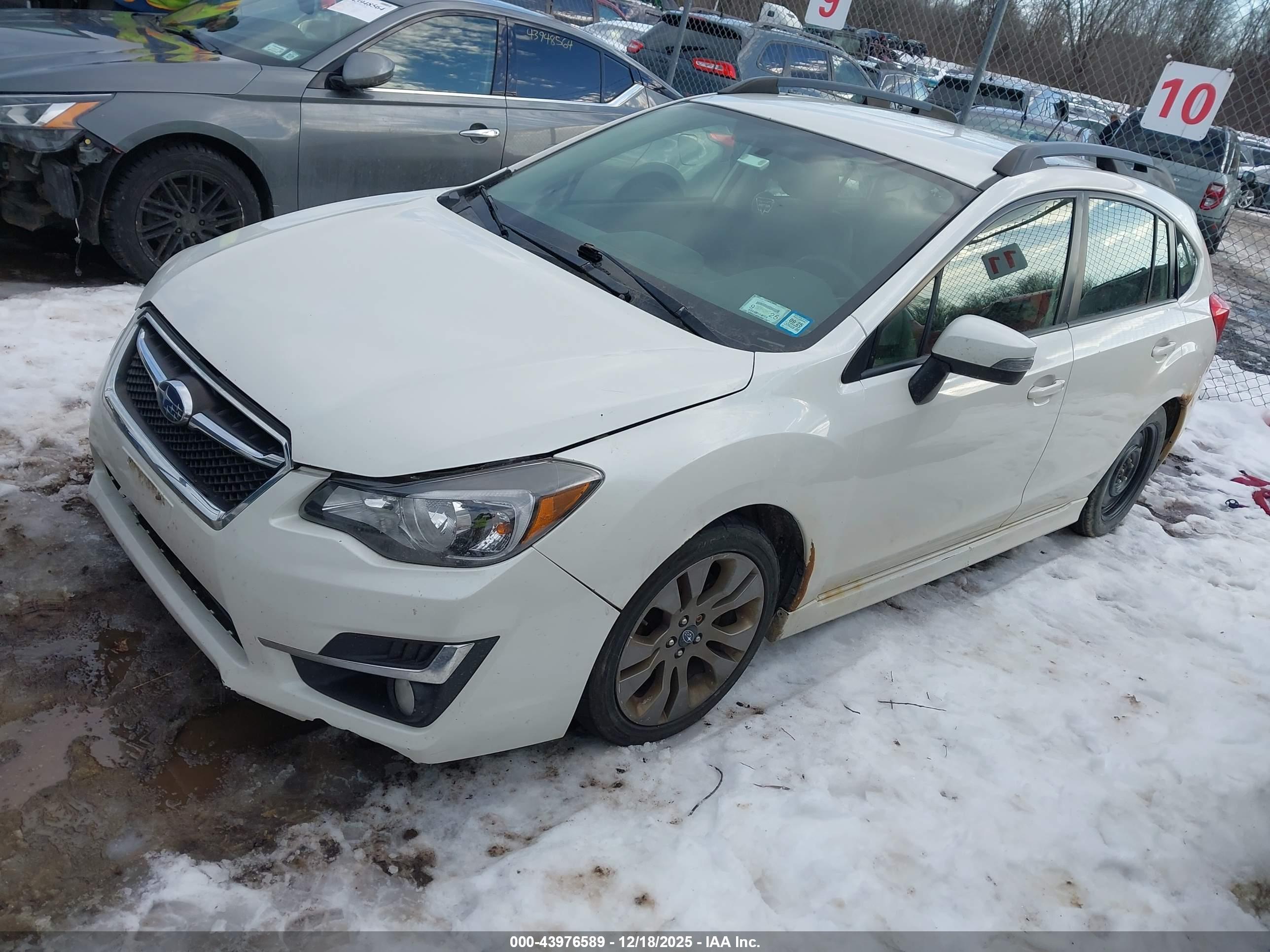 SUBARU IMPREZA image 2