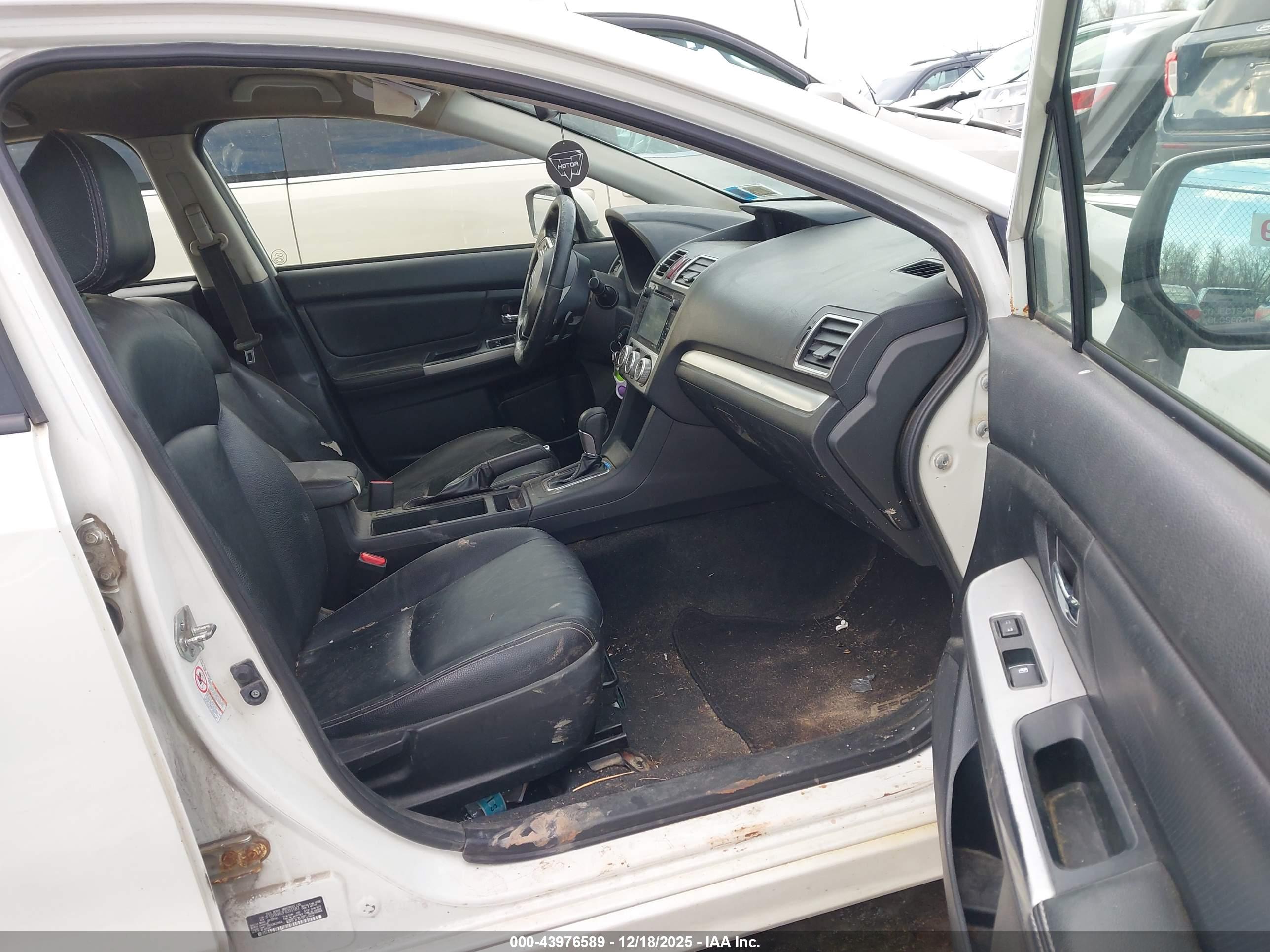 SUBARU IMPREZA image 5
