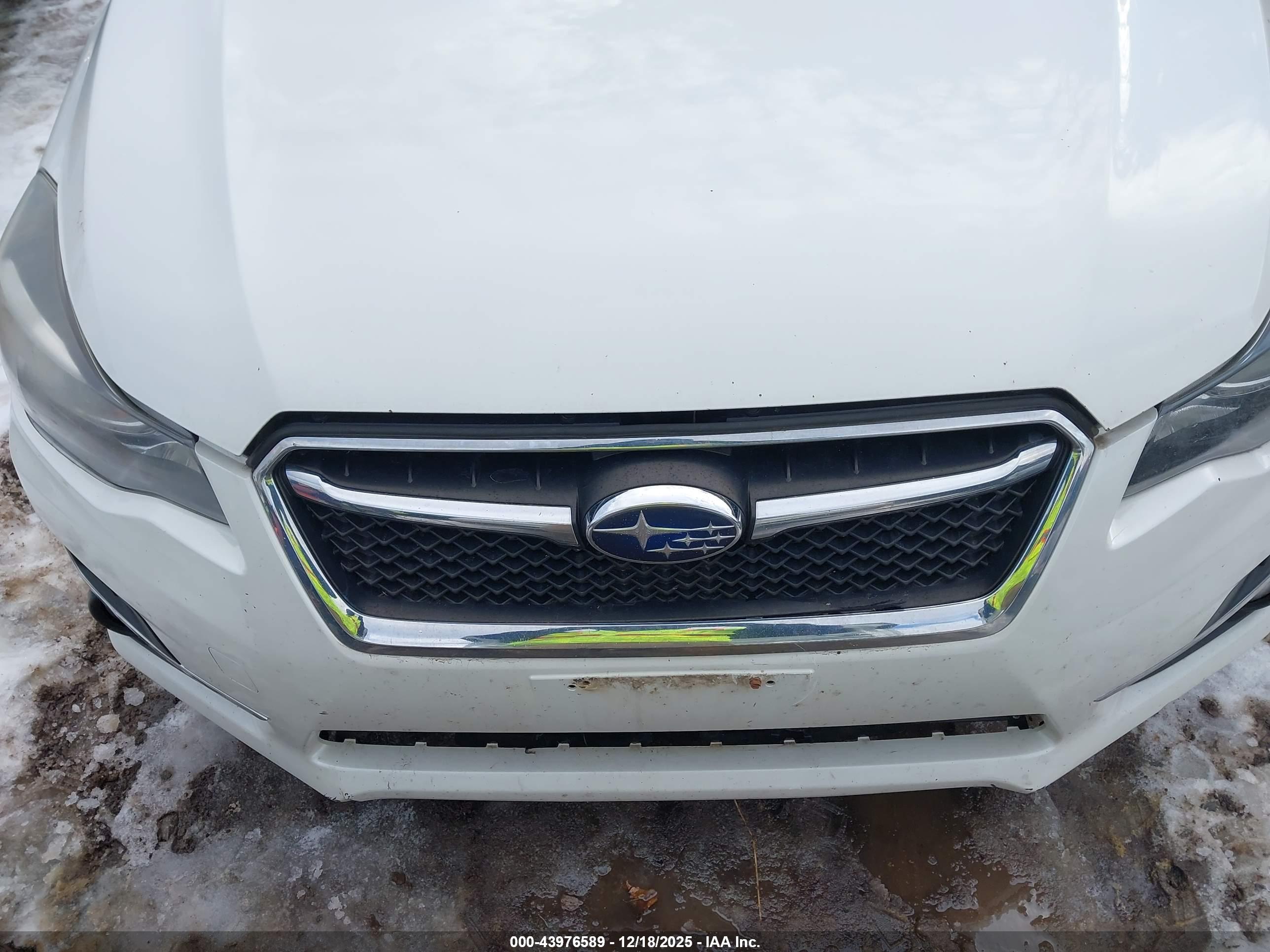 SUBARU IMPREZA image 6