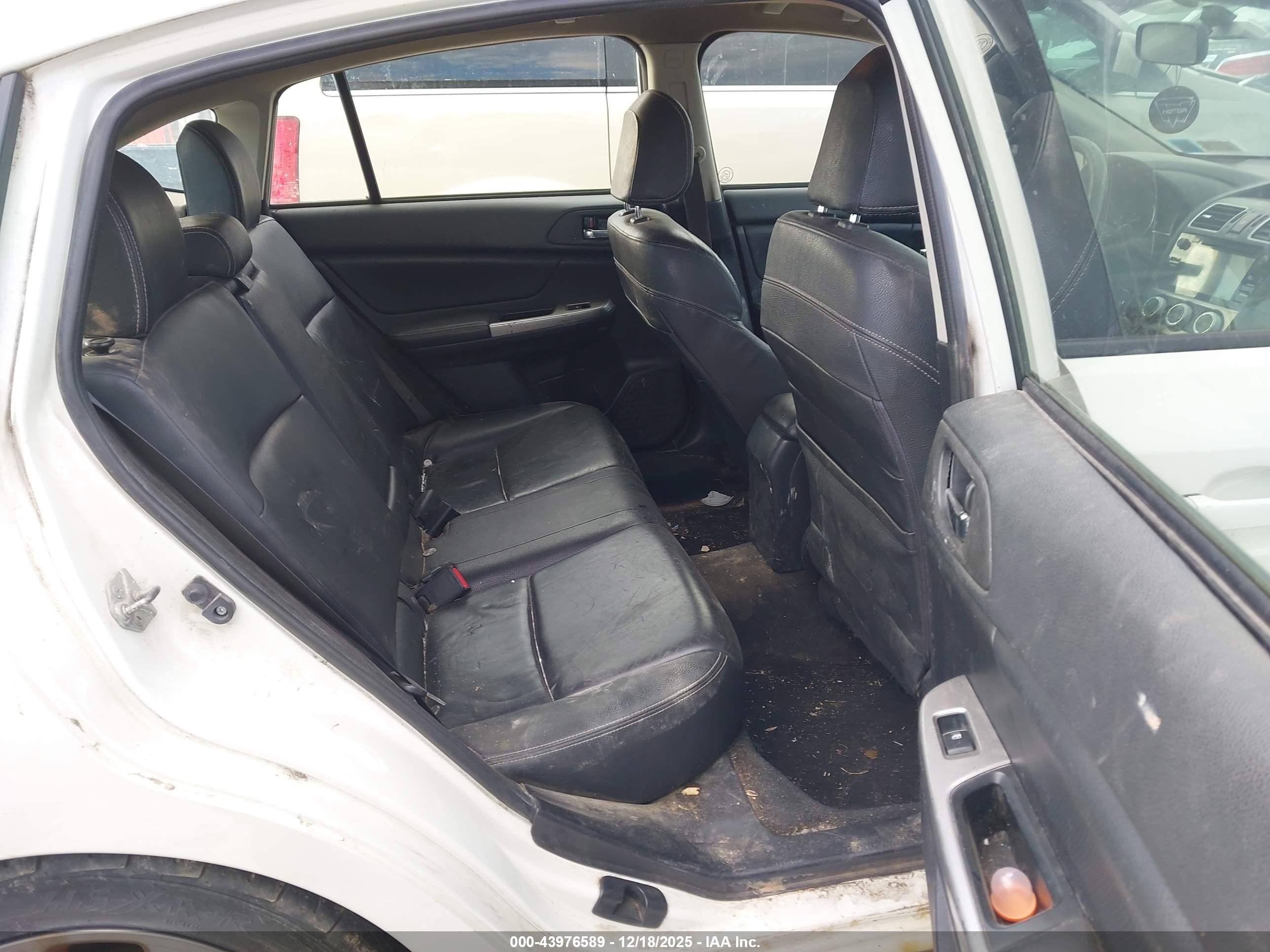 SUBARU IMPREZA image 8