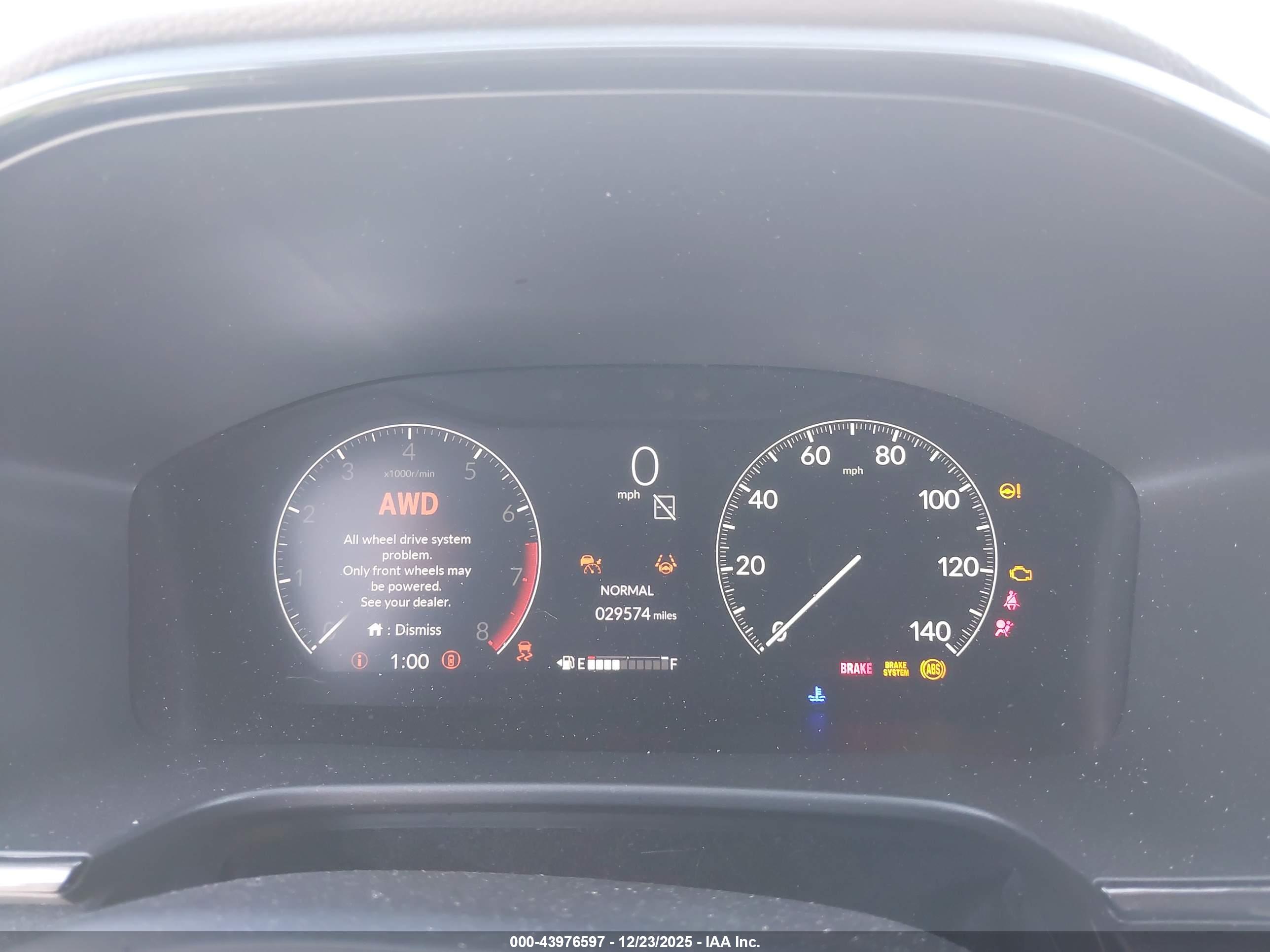 HONDA CR-V image 7