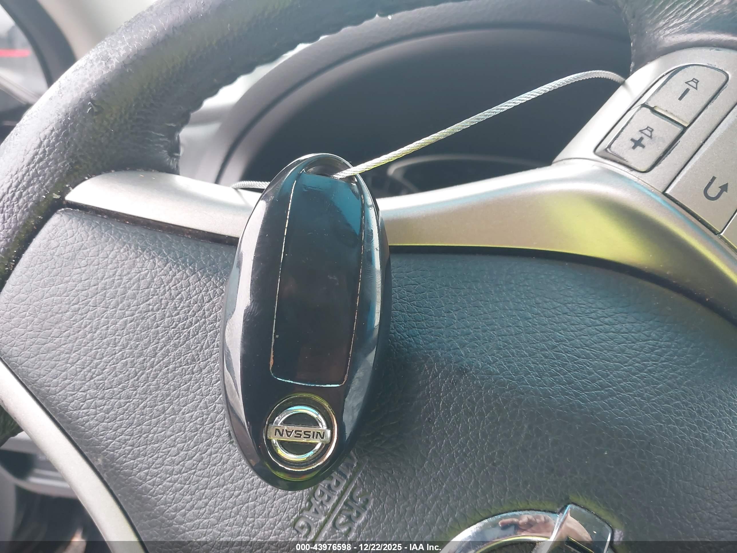 NISSAN ALTIMA image 11