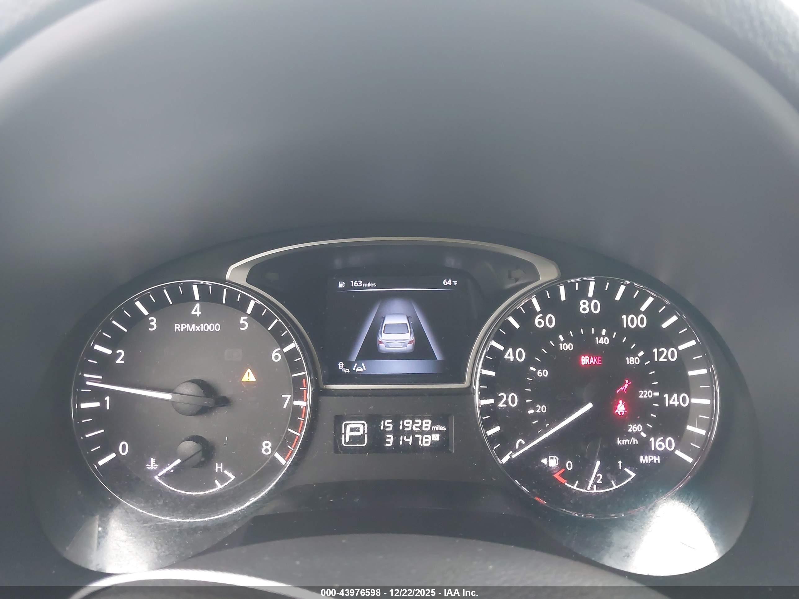 NISSAN ALTIMA image 7