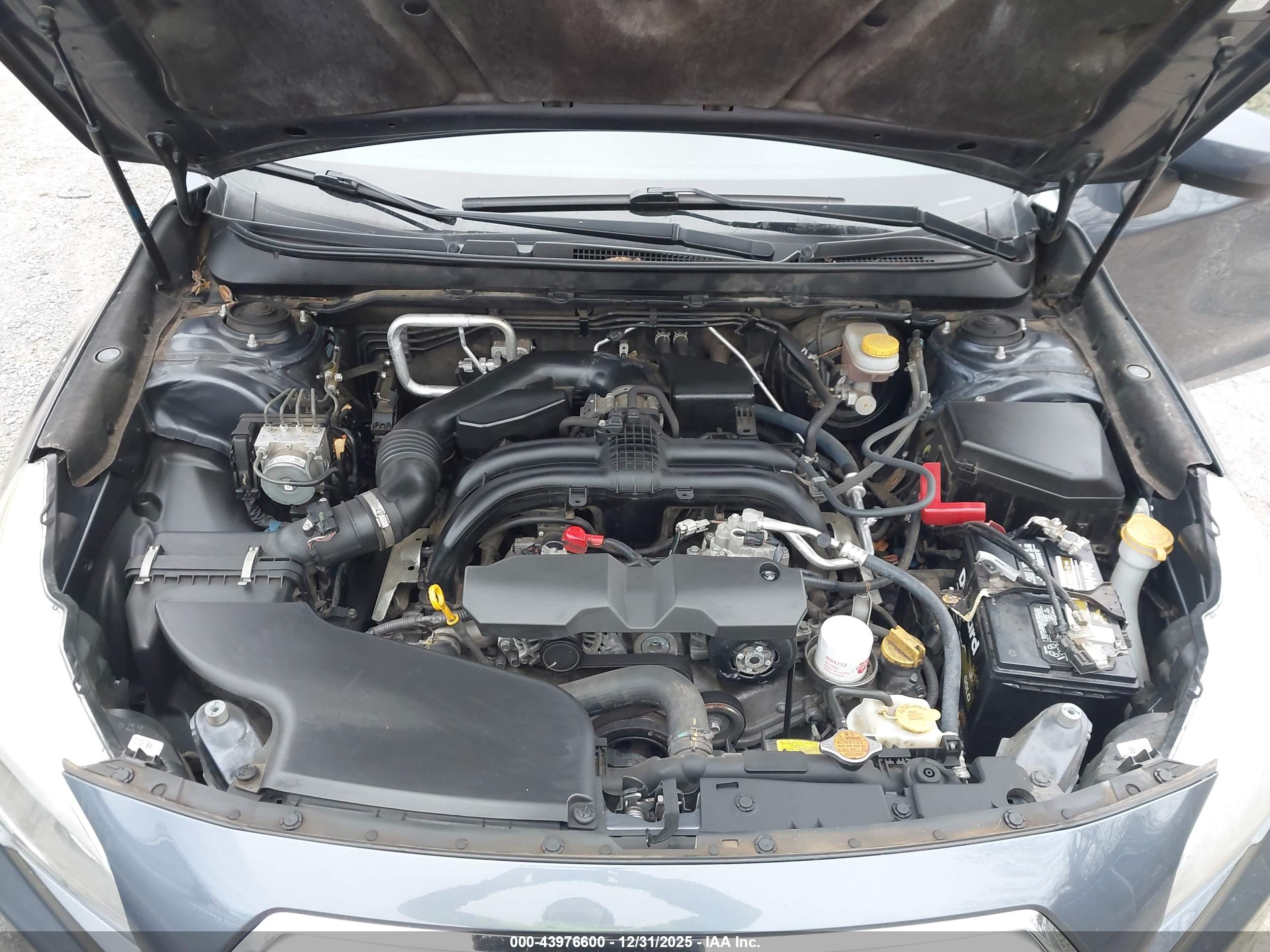 SUBARU LEGACY image 10