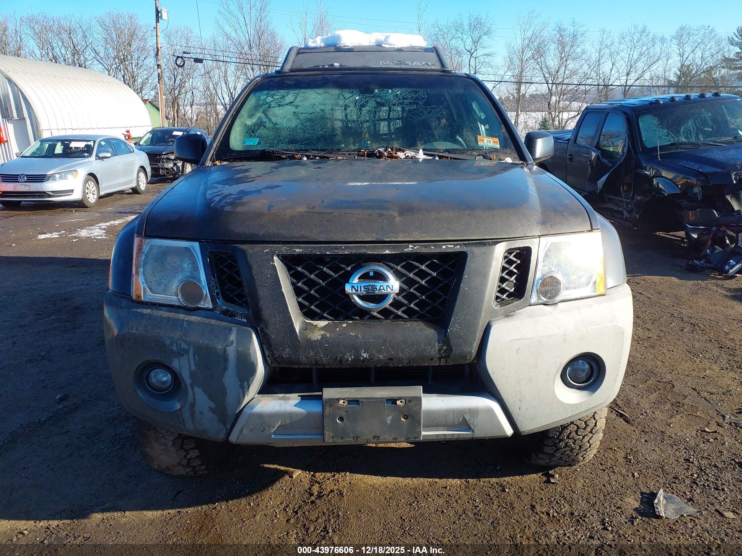 NISSAN XTERRA image 6