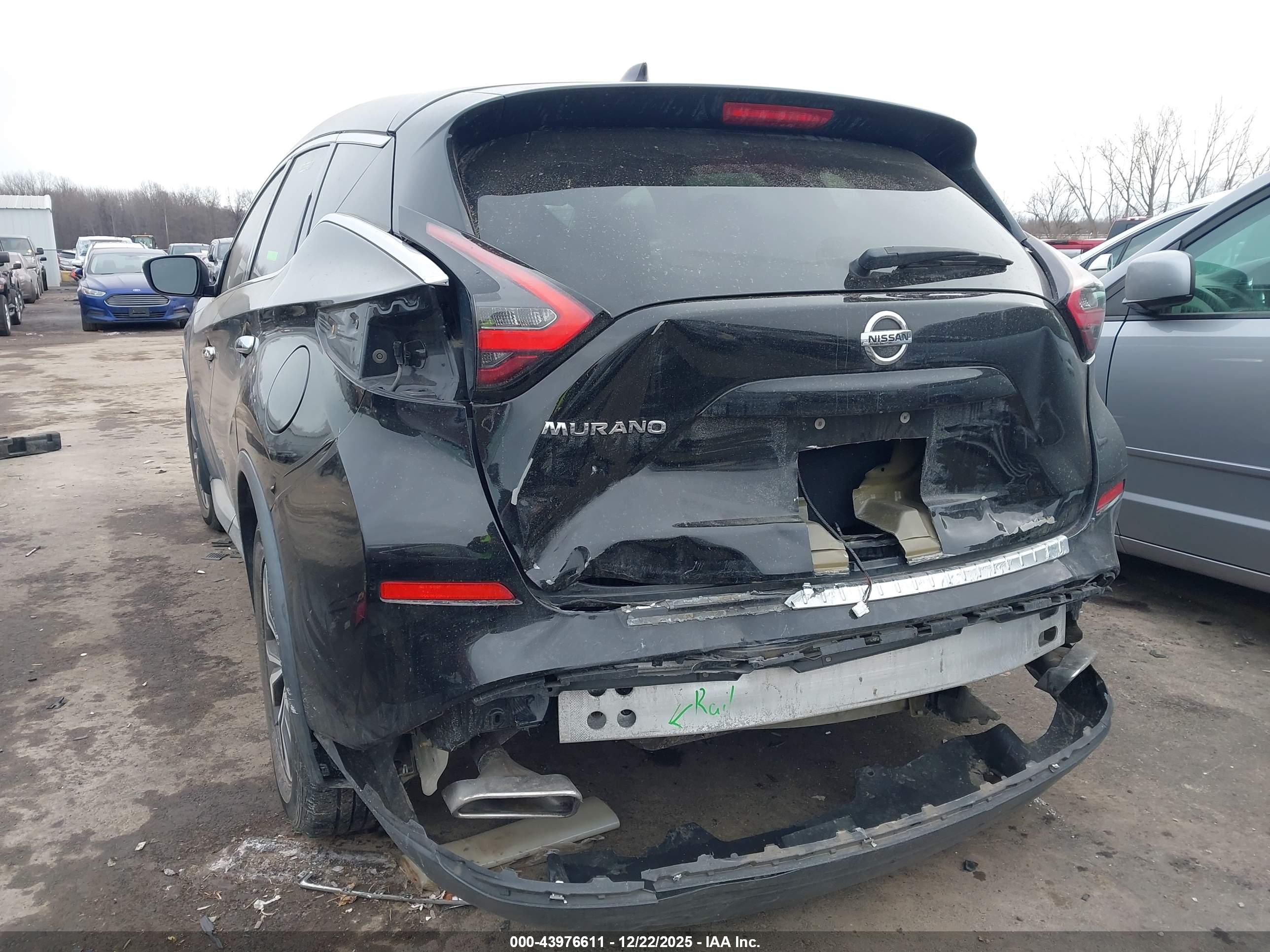 NISSAN MURANO image 3