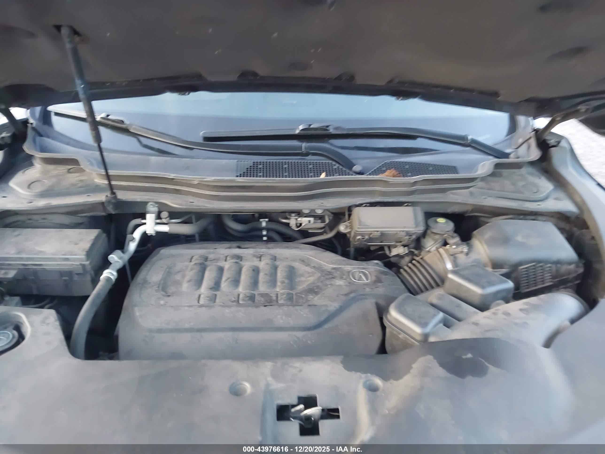 ACURA MDX image 10