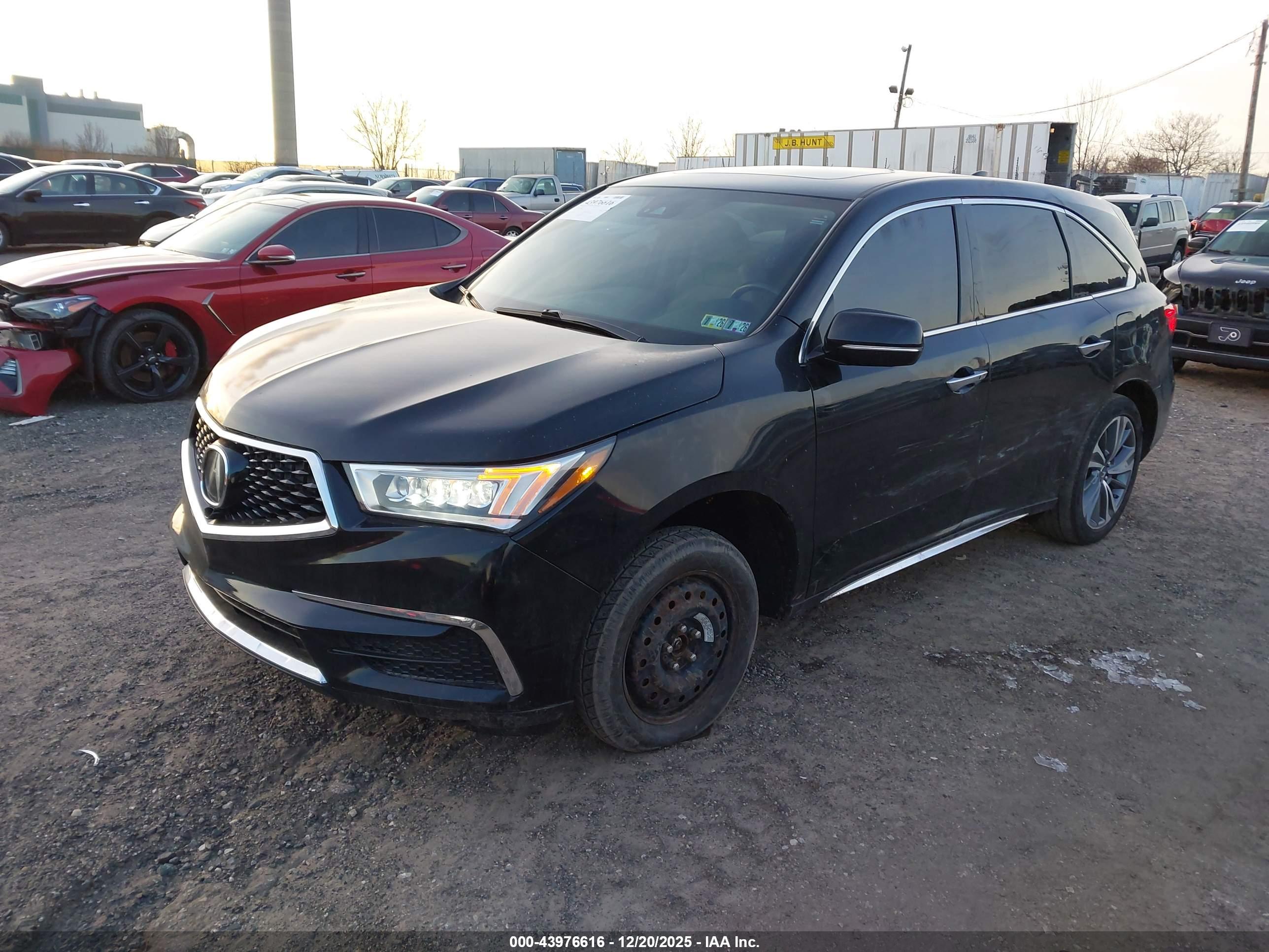ACURA MDX image 2